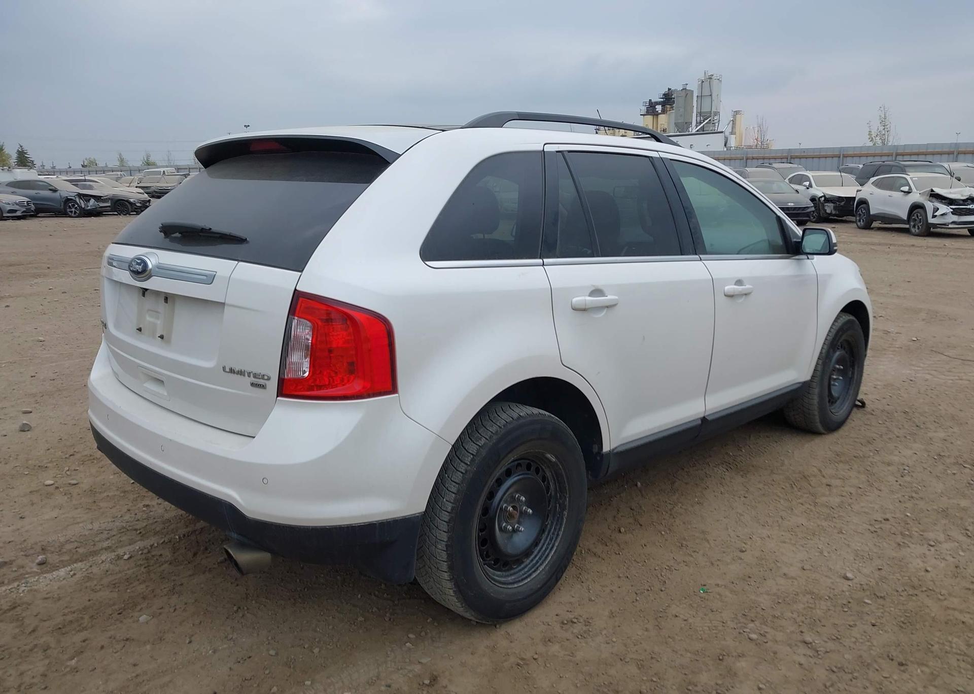 2014 FORD EDGE LIMITED