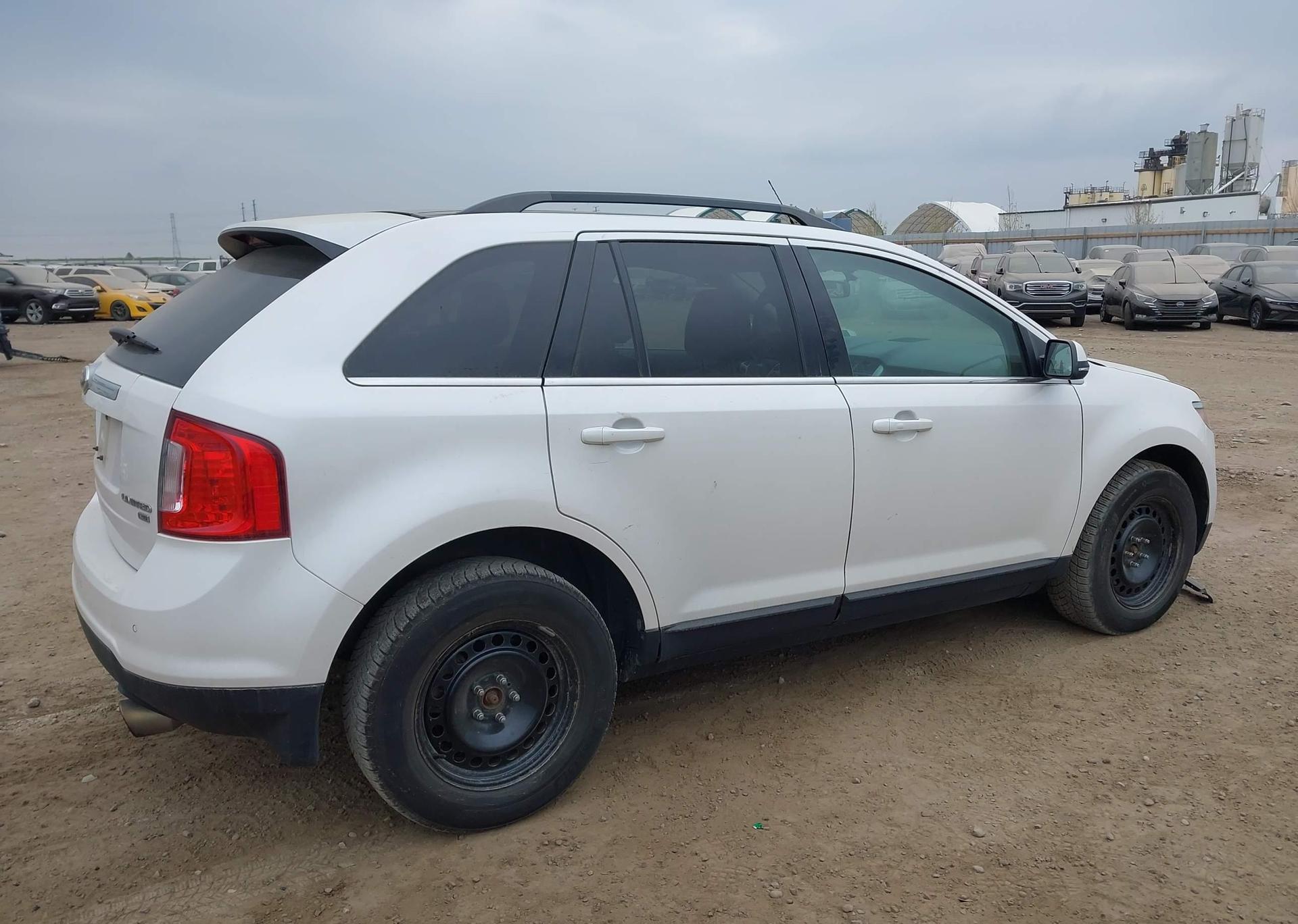 2014 FORD EDGE LIMITED