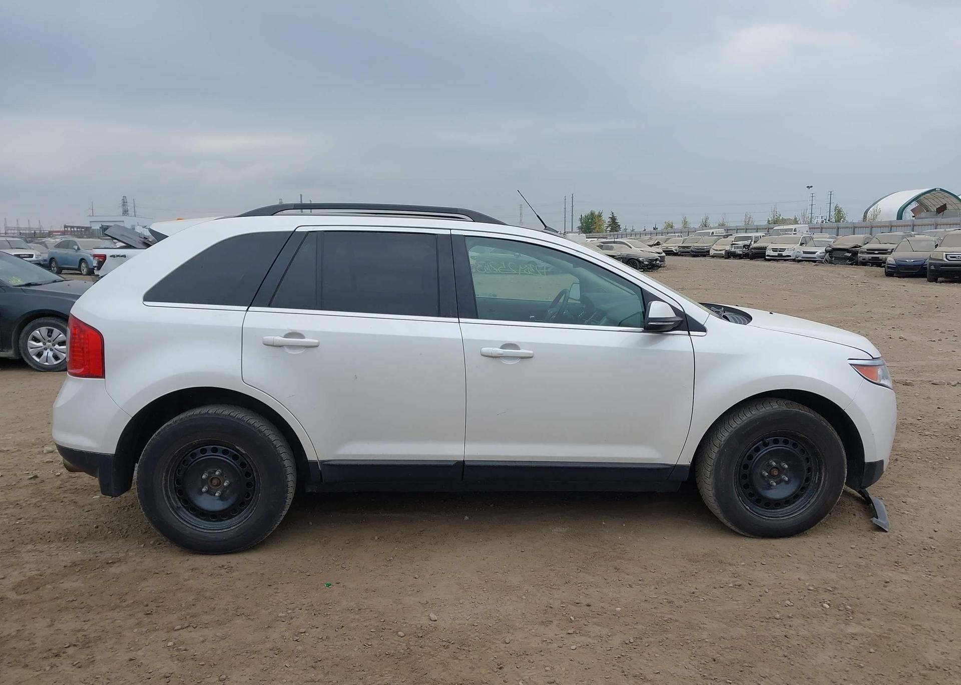 2014 FORD EDGE LIMITED