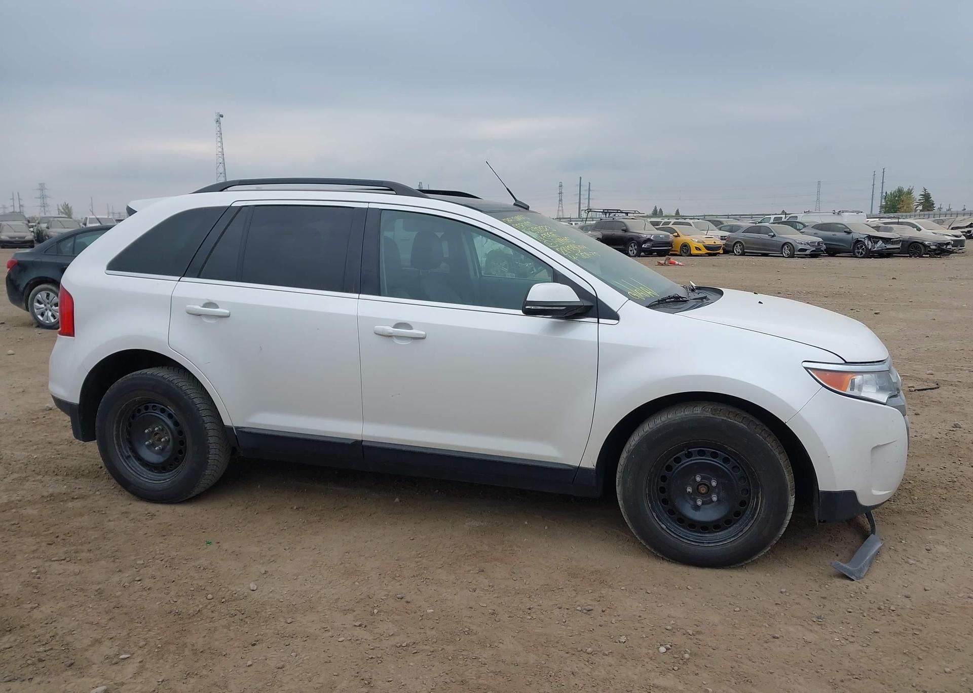 2014 FORD EDGE LIMITED