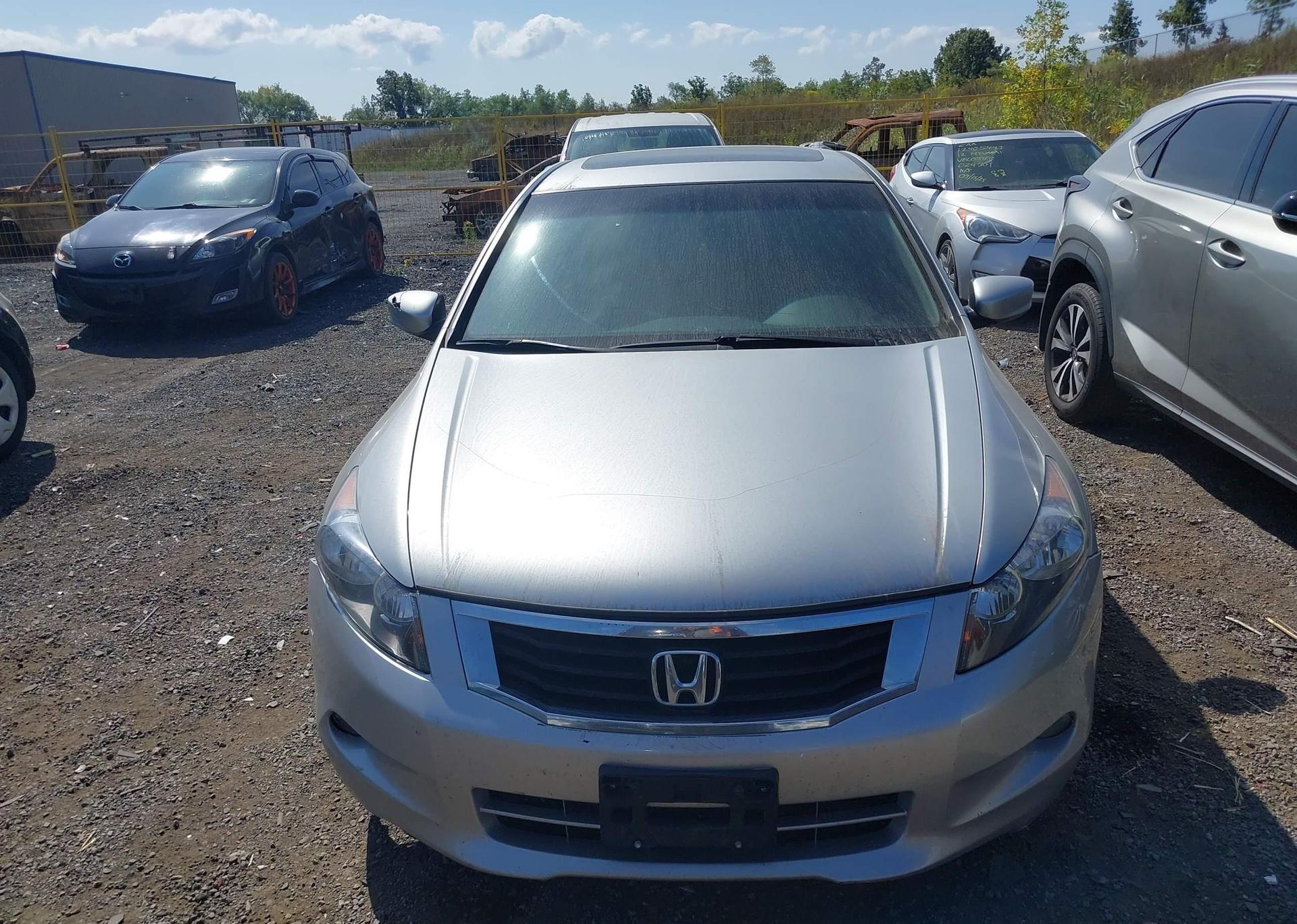 2008 DODGE GRAND CARAVAN
