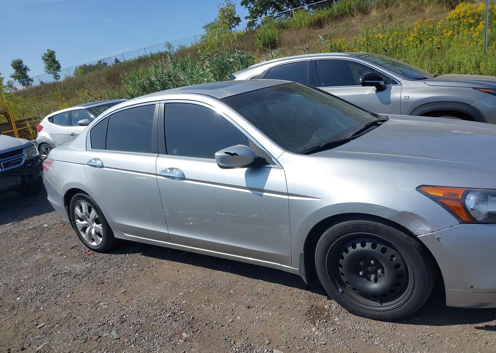 2008 DODGE GRAND CARAVAN