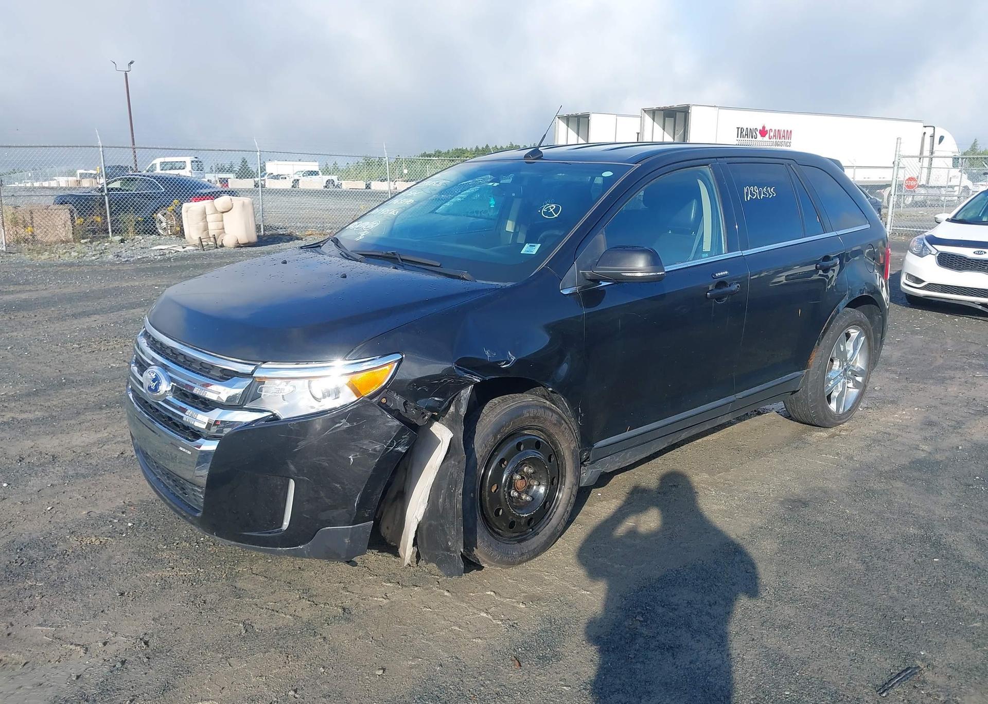 2014 FORD EDGE LIMITED