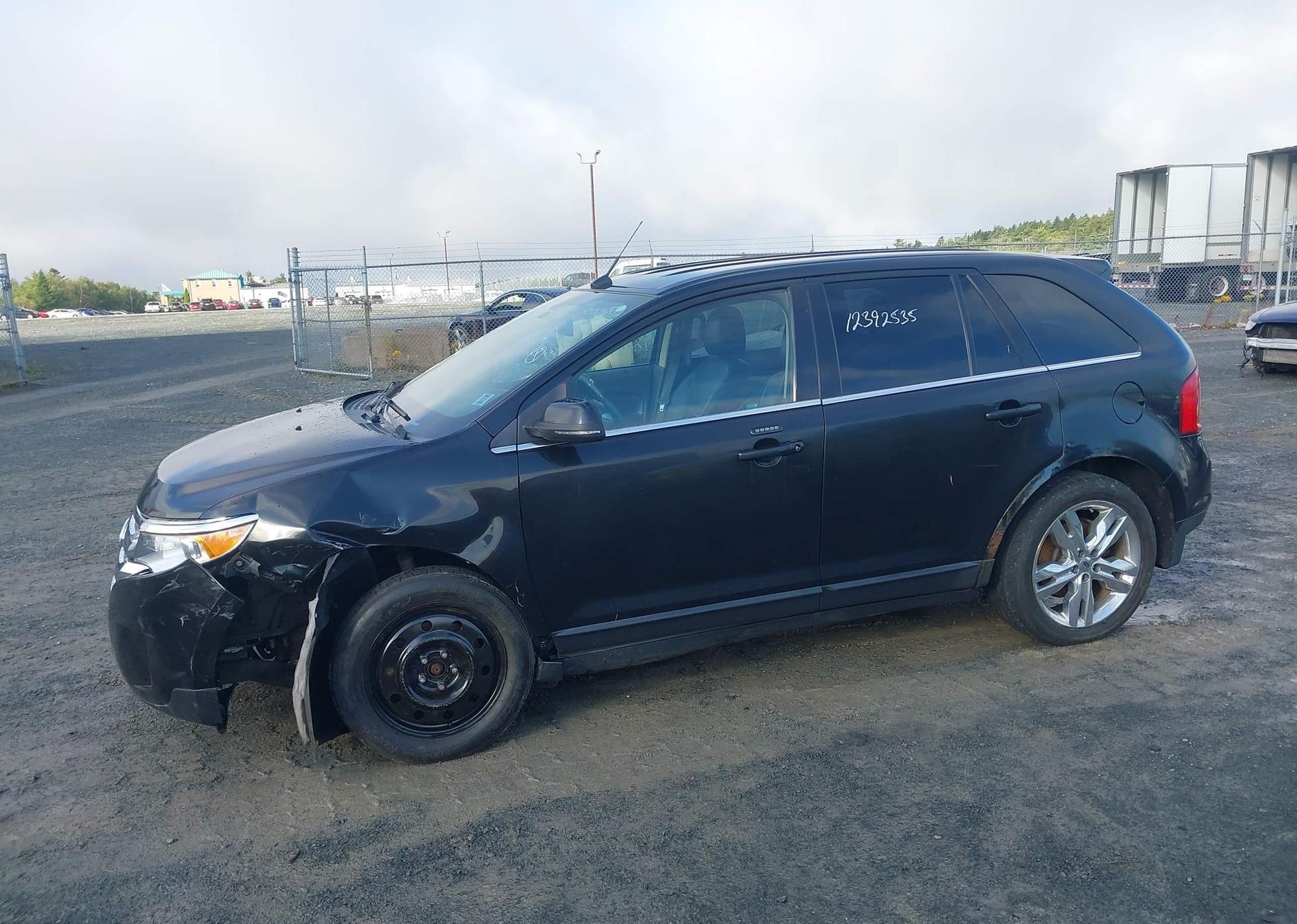 2014 FORD EDGE LIMITED