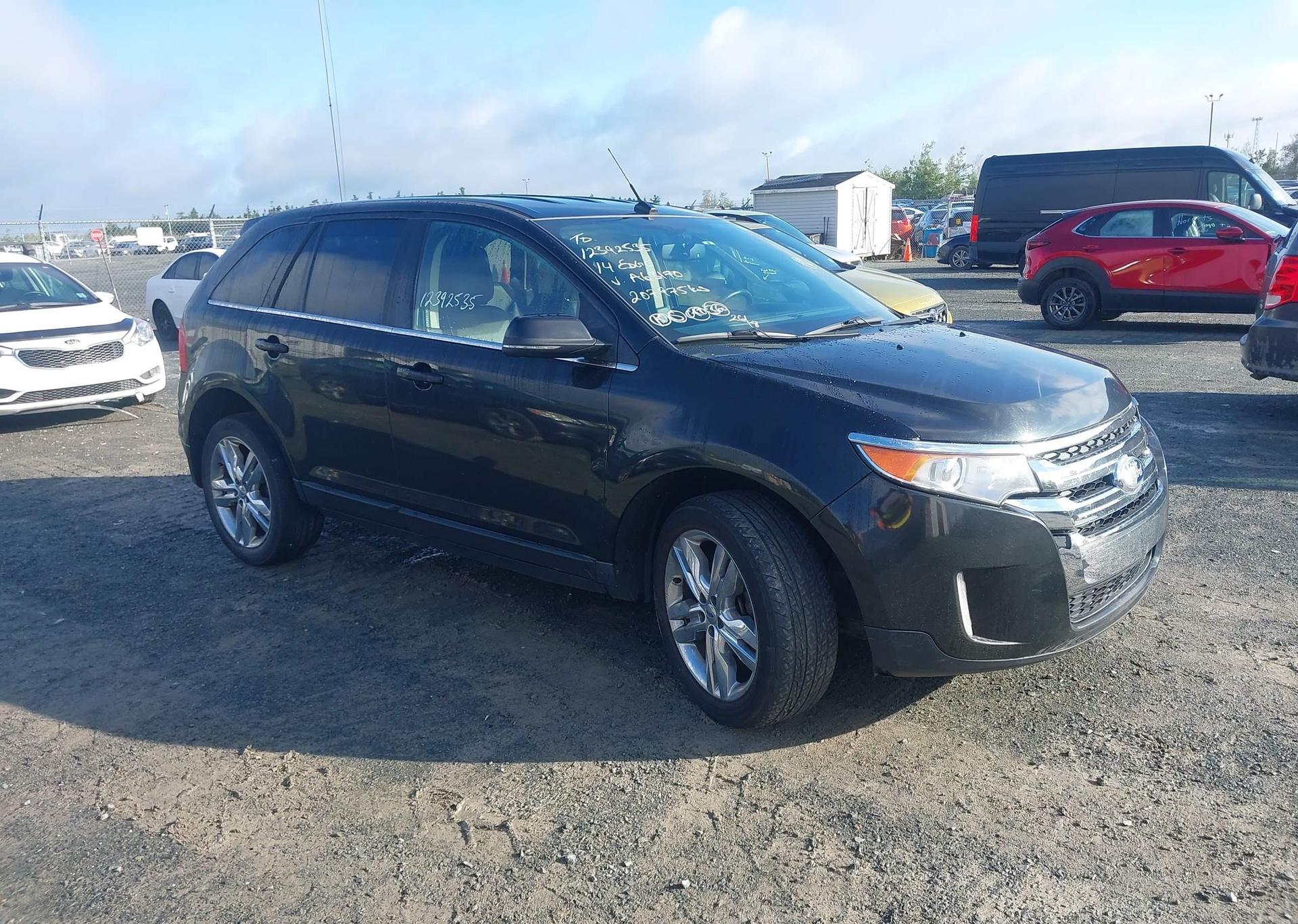 2014 FORD EDGE LIMITED