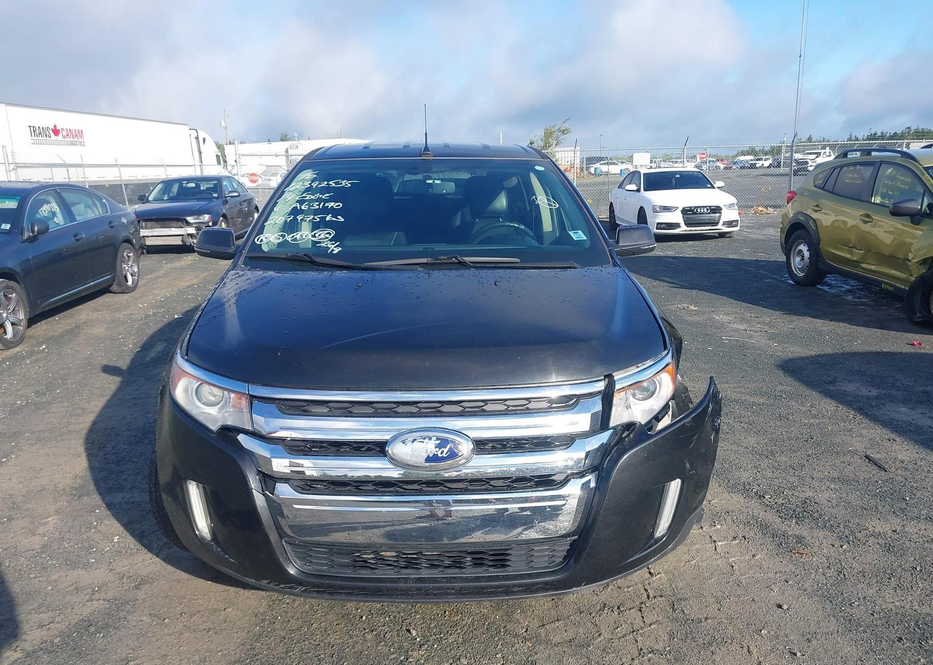 2014 FORD EDGE LIMITED