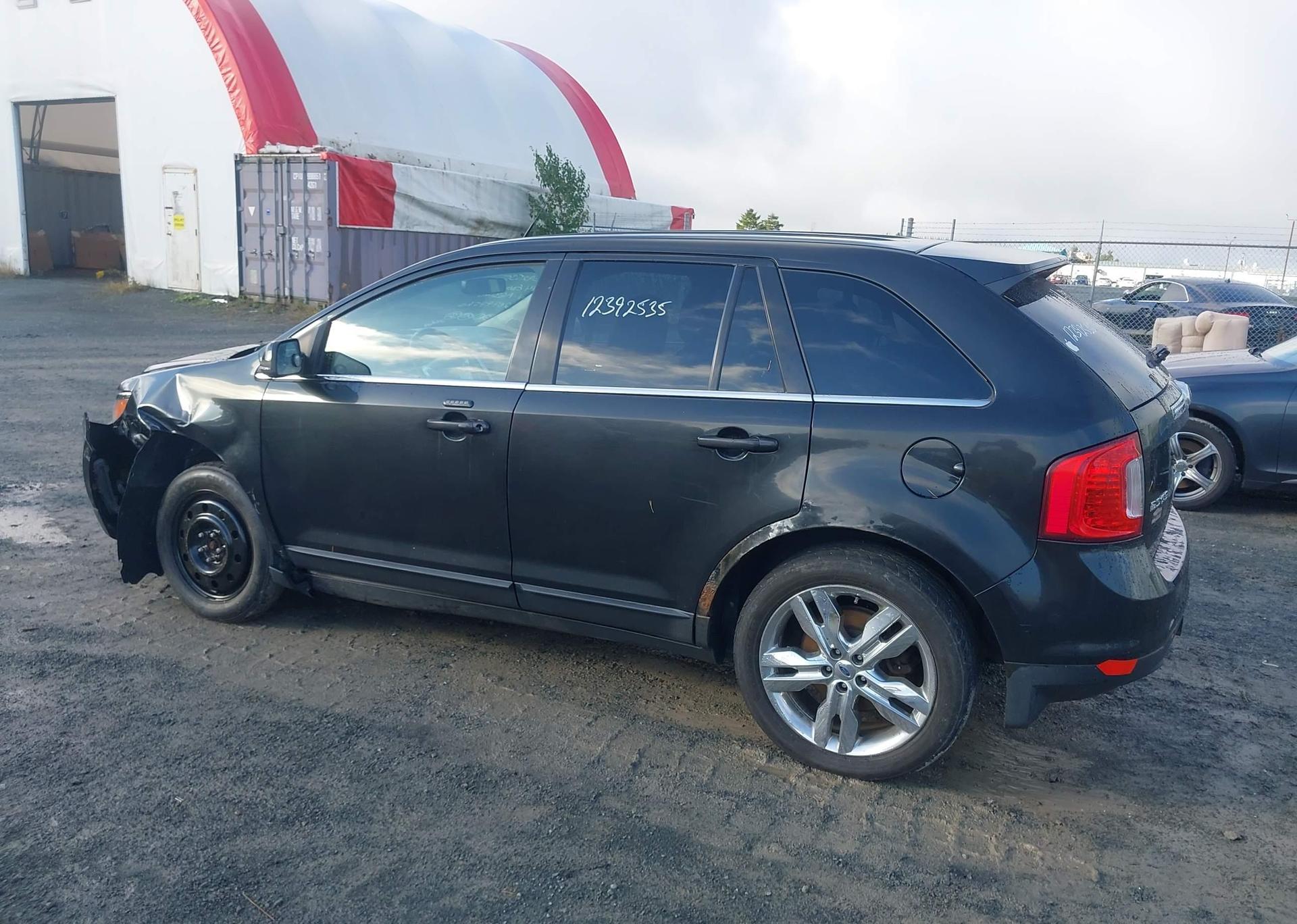 2014 FORD EDGE LIMITED