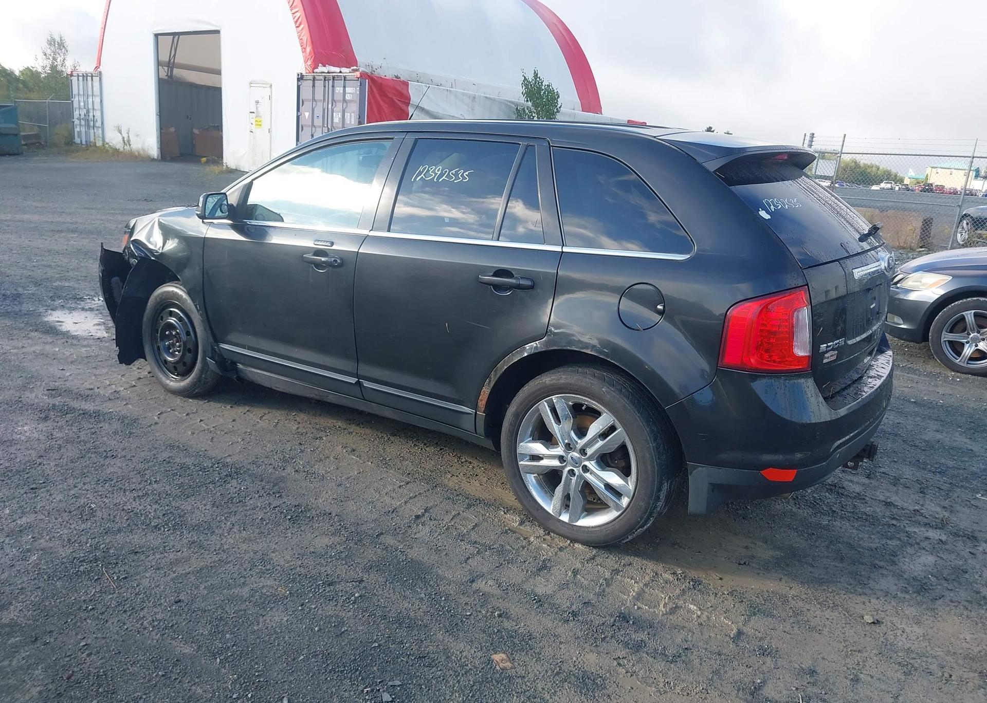 2014 FORD EDGE LIMITED