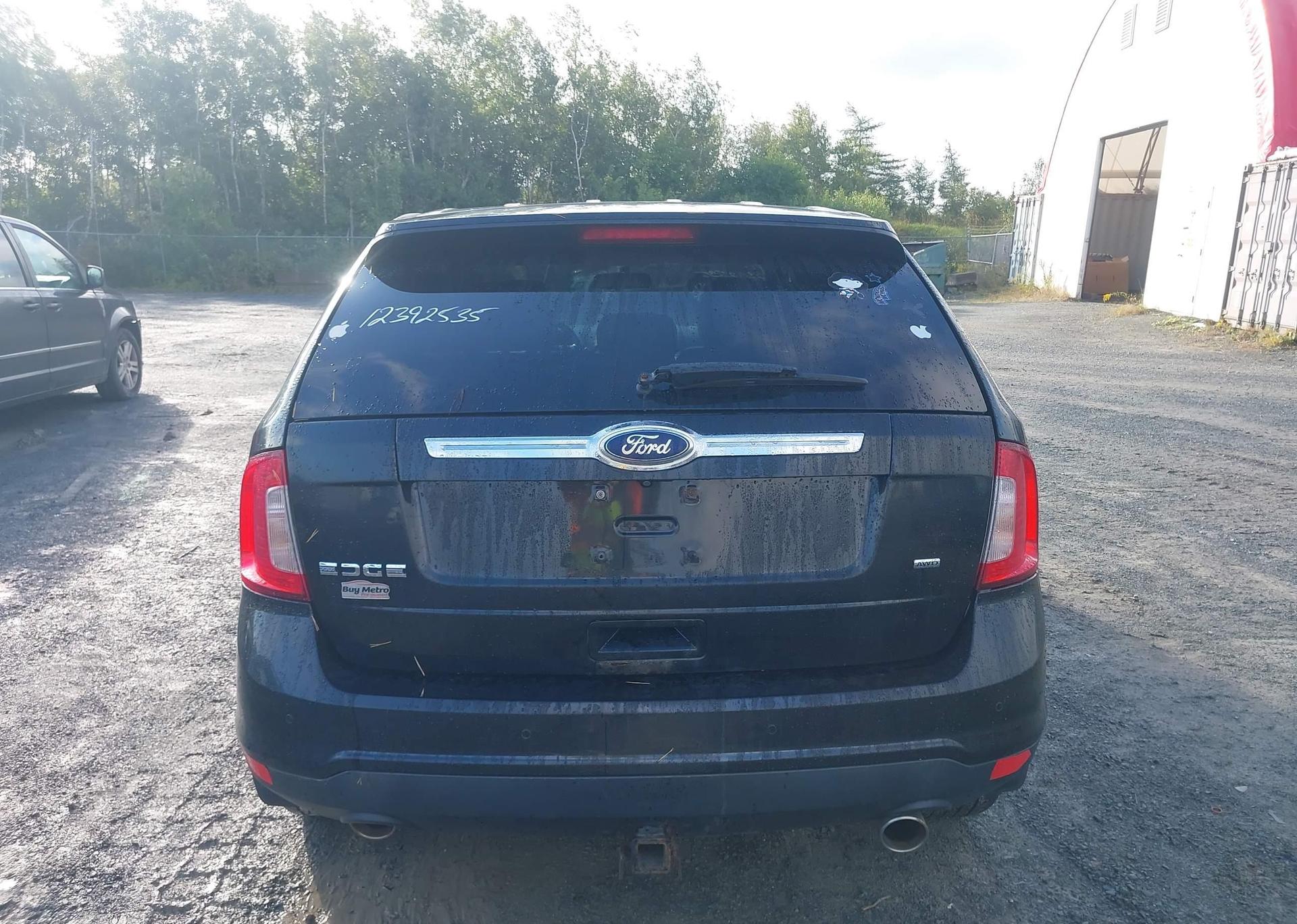 2014 FORD EDGE LIMITED