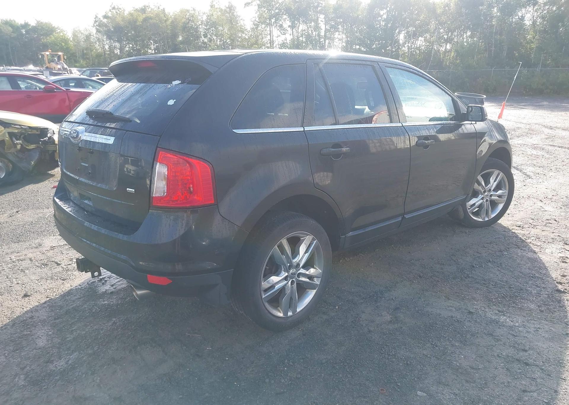 2014 FORD EDGE LIMITED