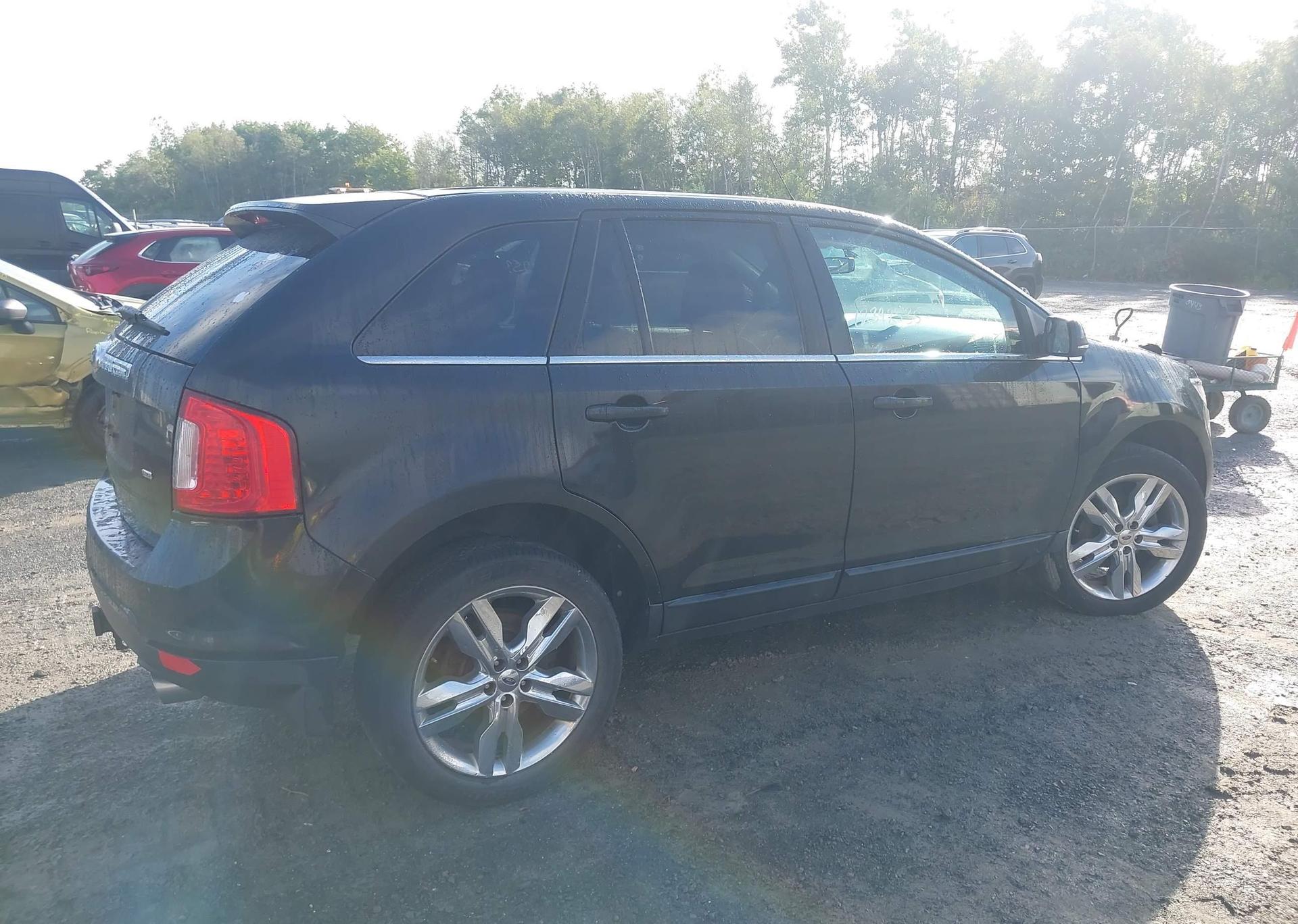2014 FORD EDGE LIMITED