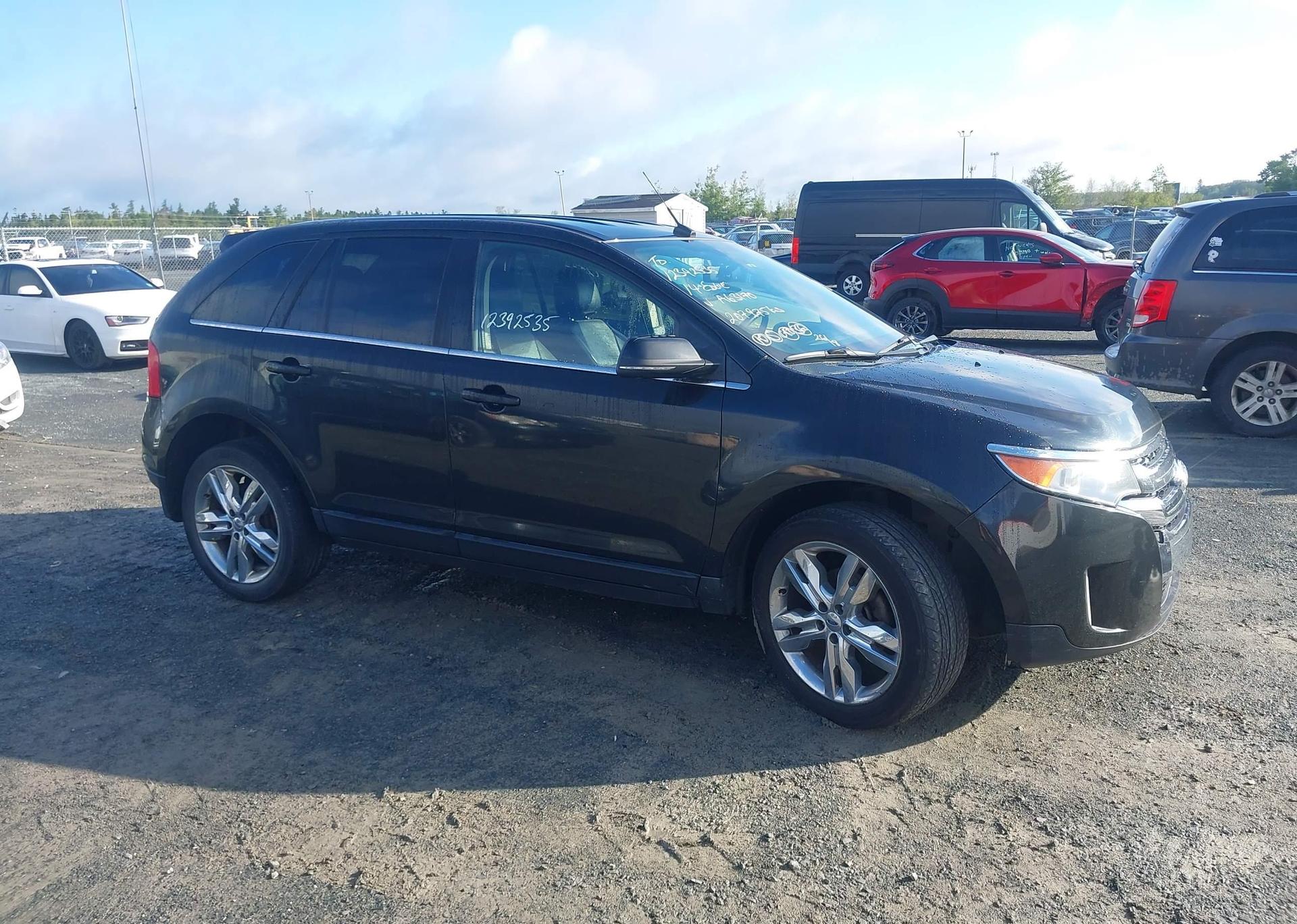 2014 FORD EDGE LIMITED