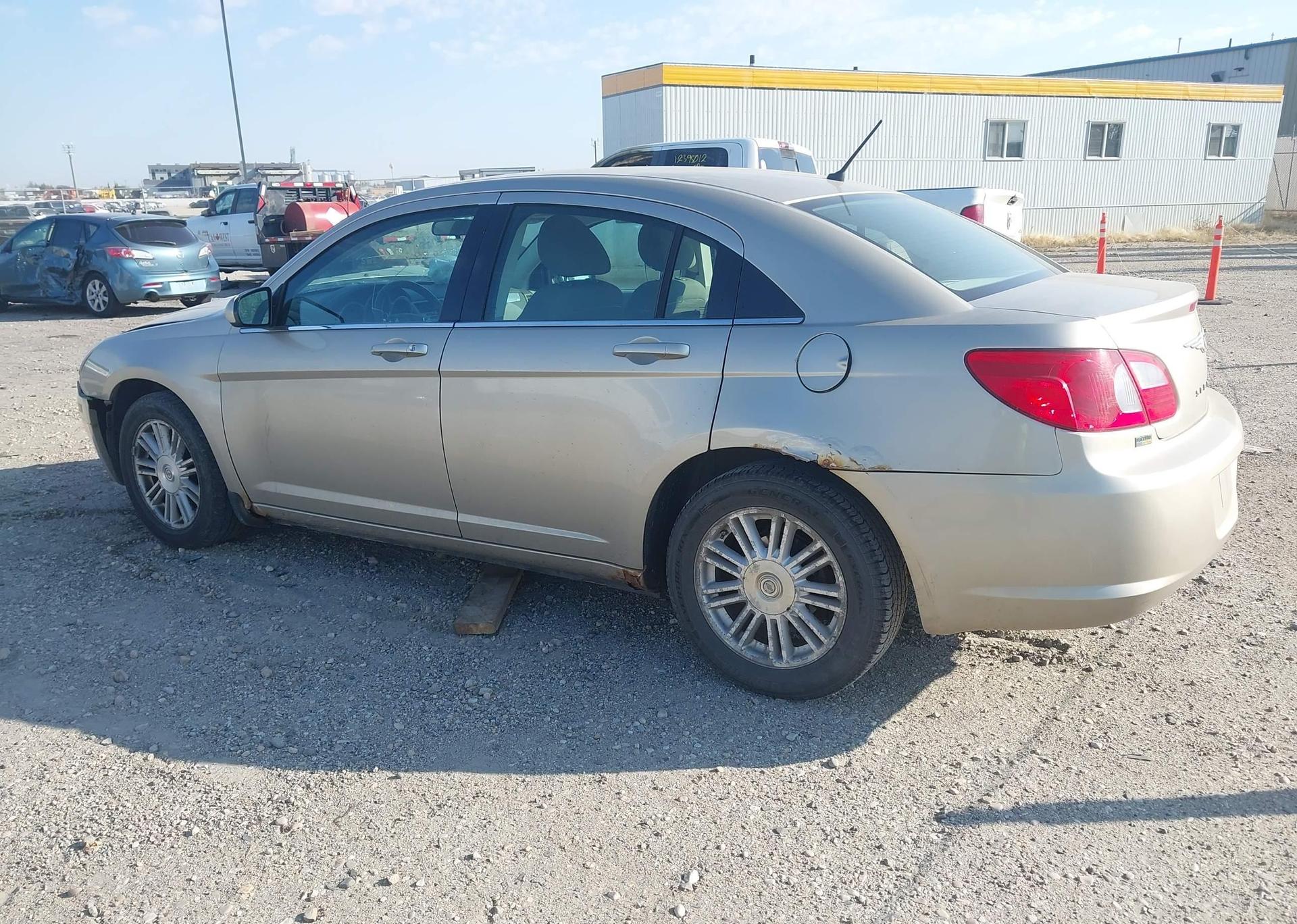 2007 CHRYSLER SEBRING TOURING
