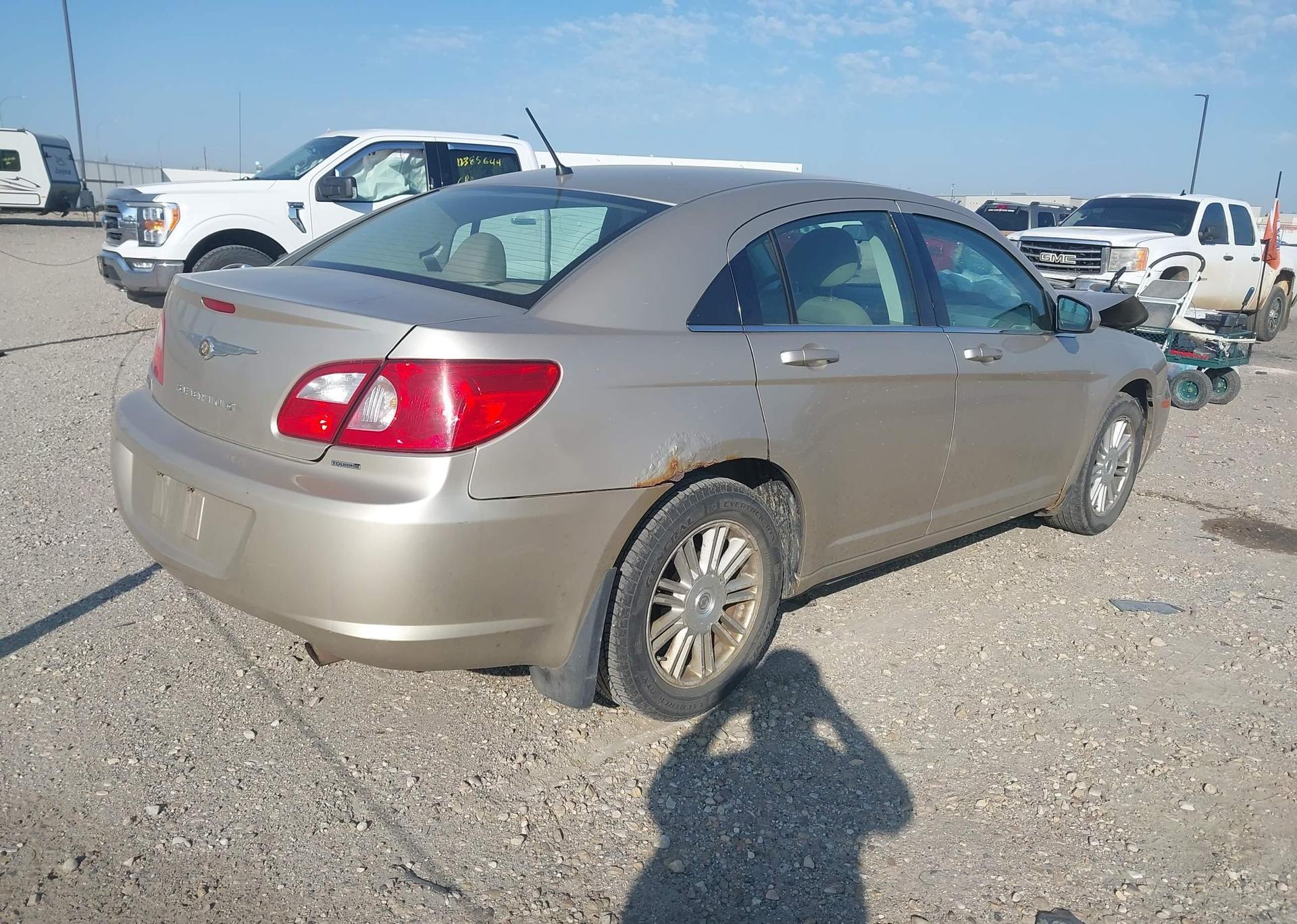 2007 CHRYSLER SEBRING TOURING