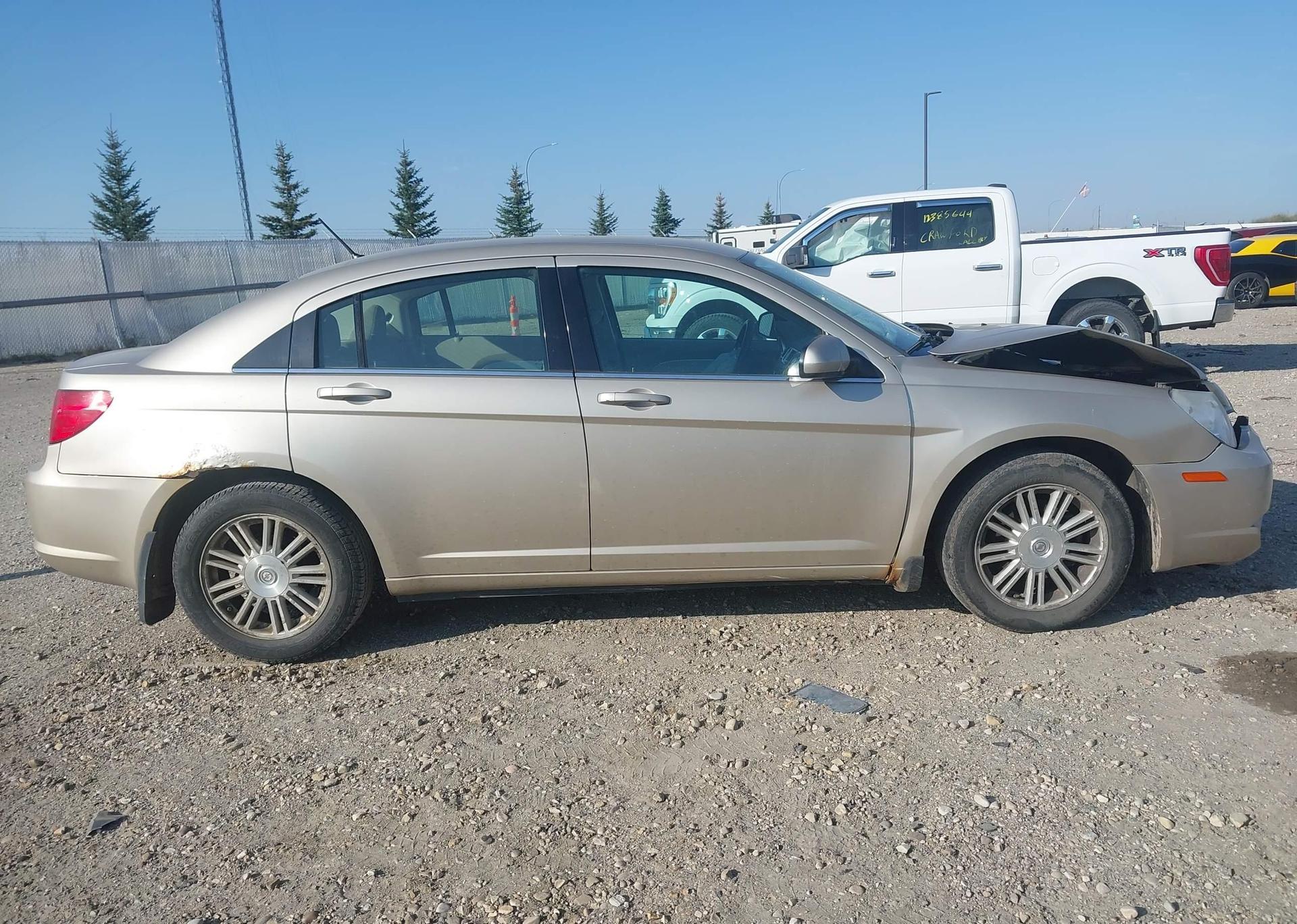 2007 CHRYSLER SEBRING TOURING
