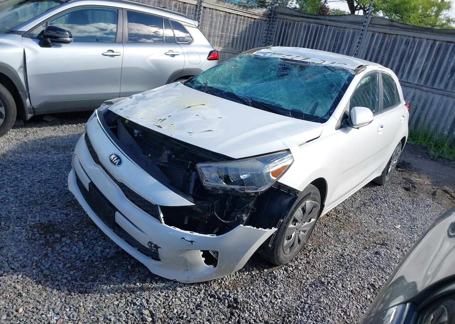 2019 KIA RIO LX