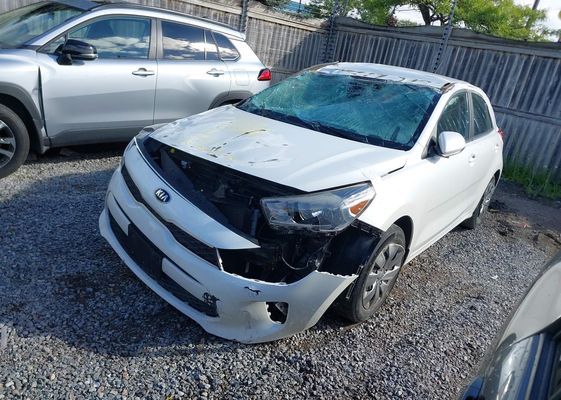 2019 KIA RIO LX