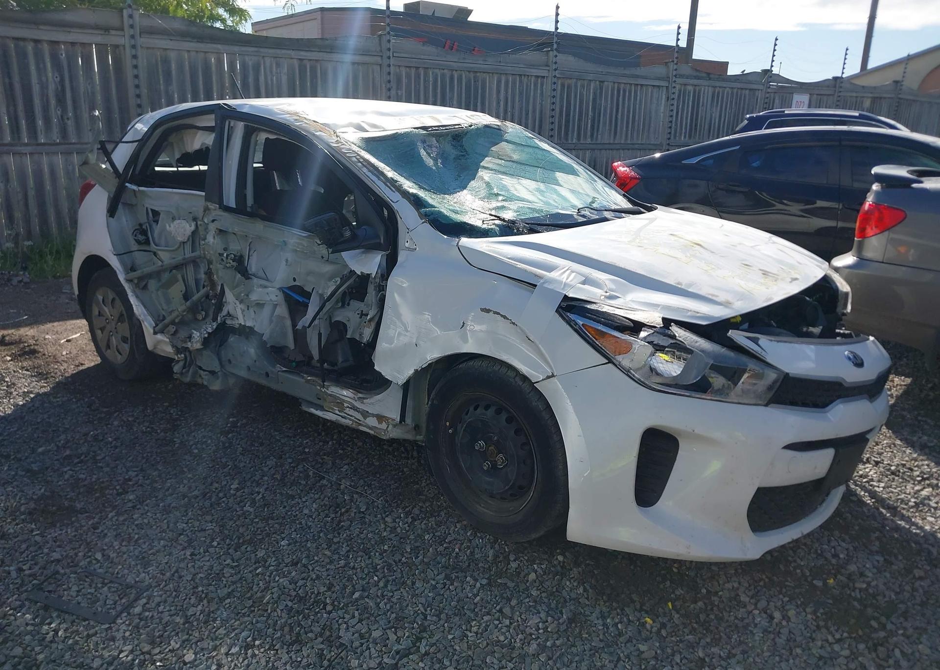 2019 KIA RIO LX
