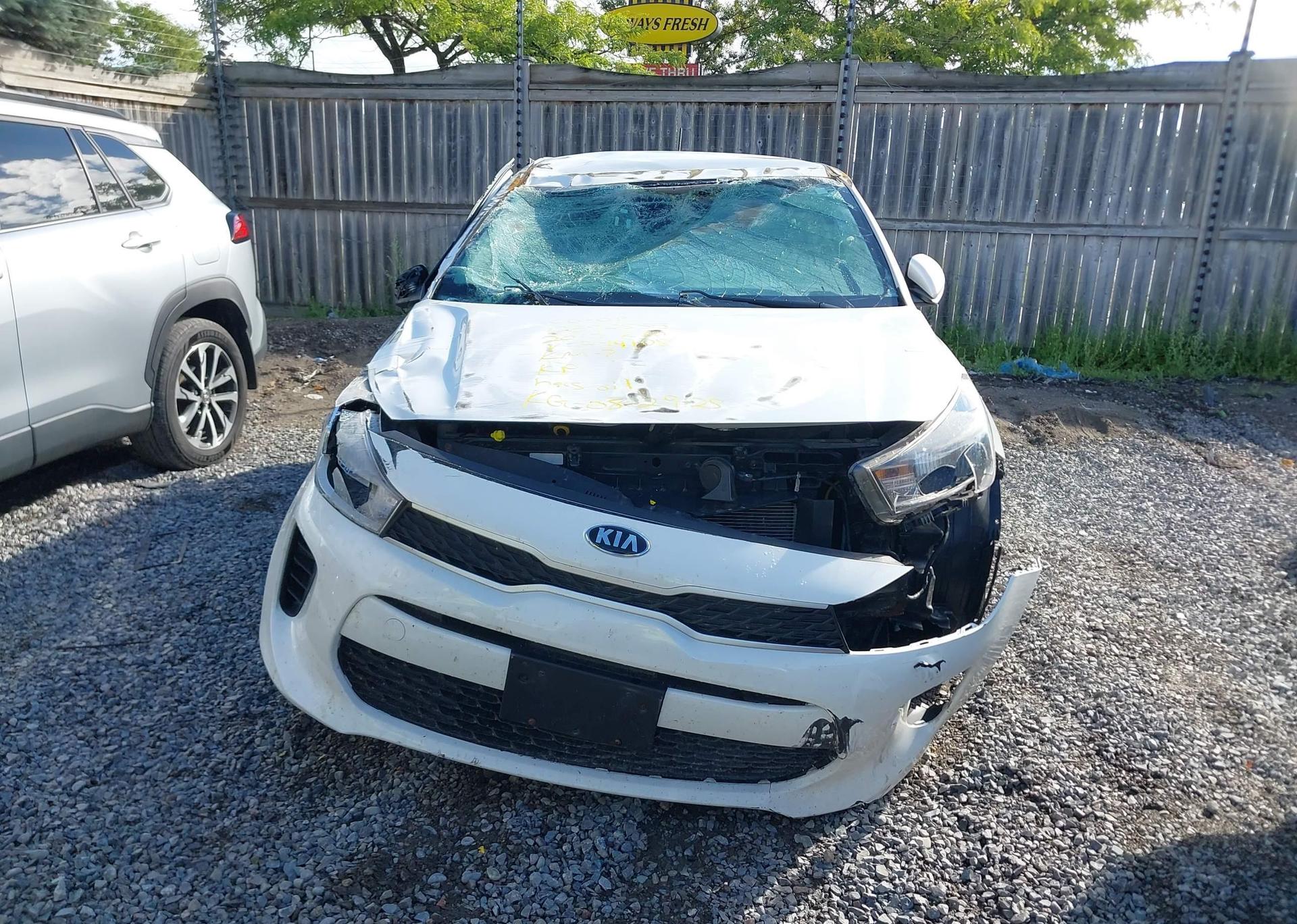 2019 KIA RIO LX