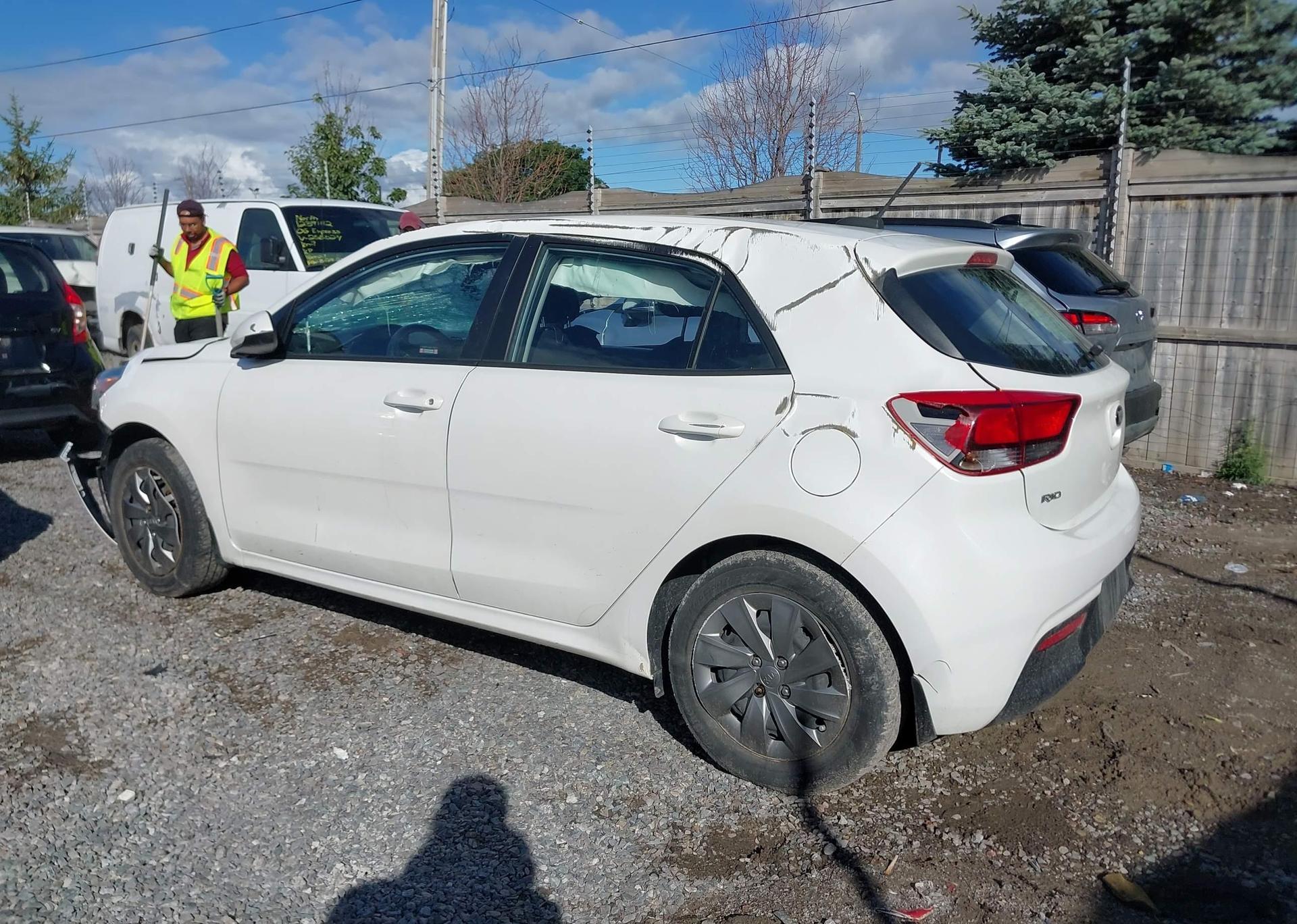 2019 KIA RIO LX