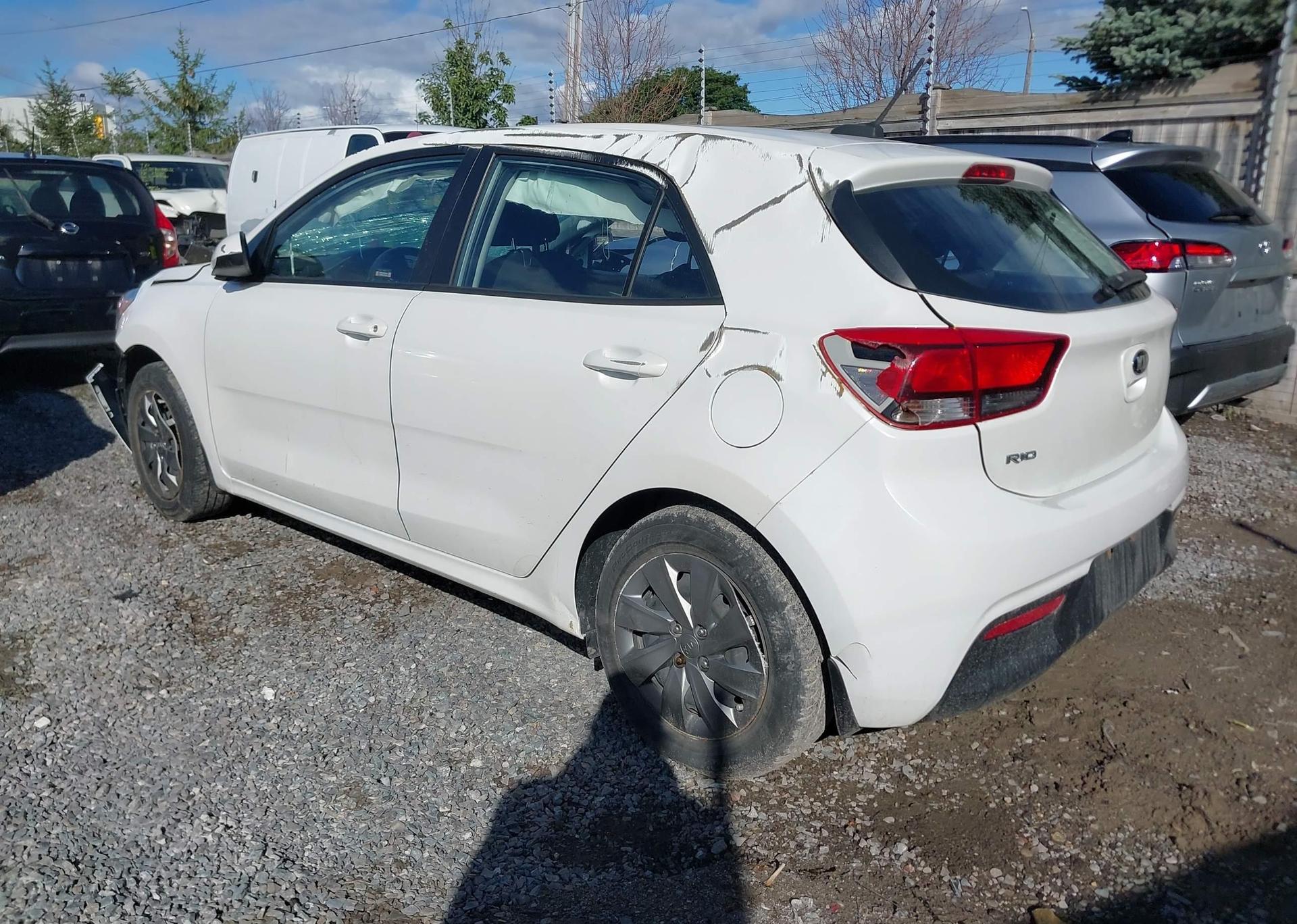 2019 KIA RIO LX