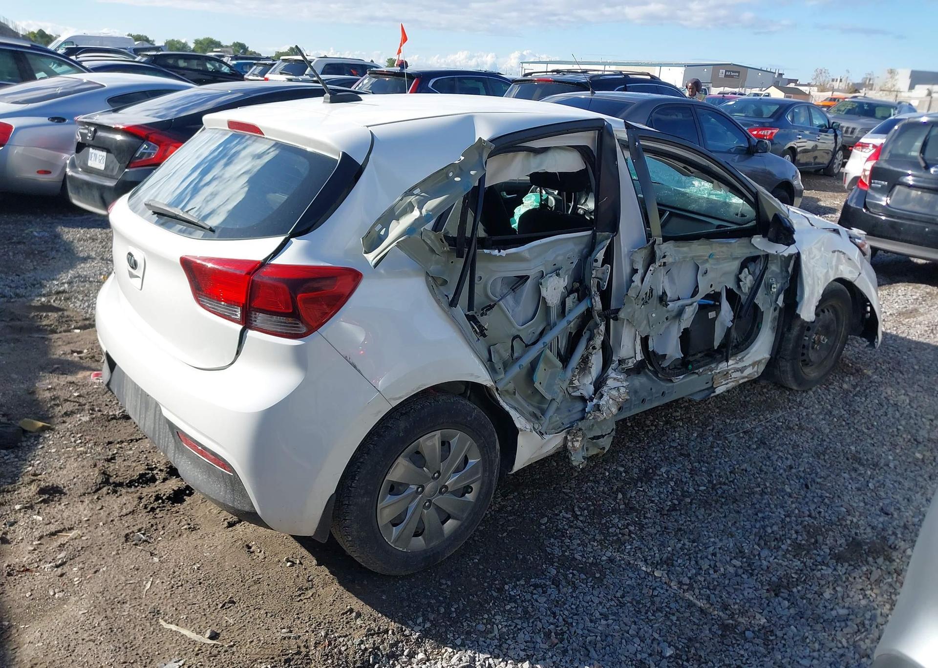 2019 KIA RIO LX