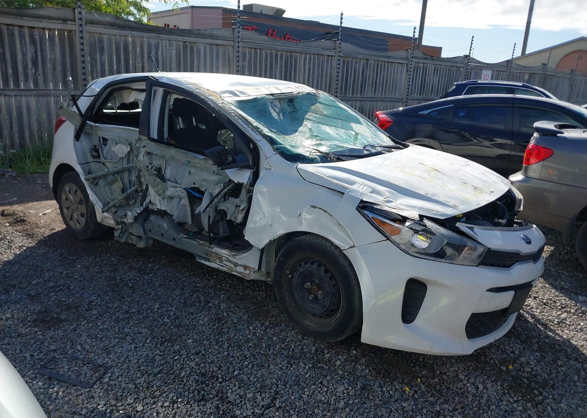 2019 KIA RIO LX
