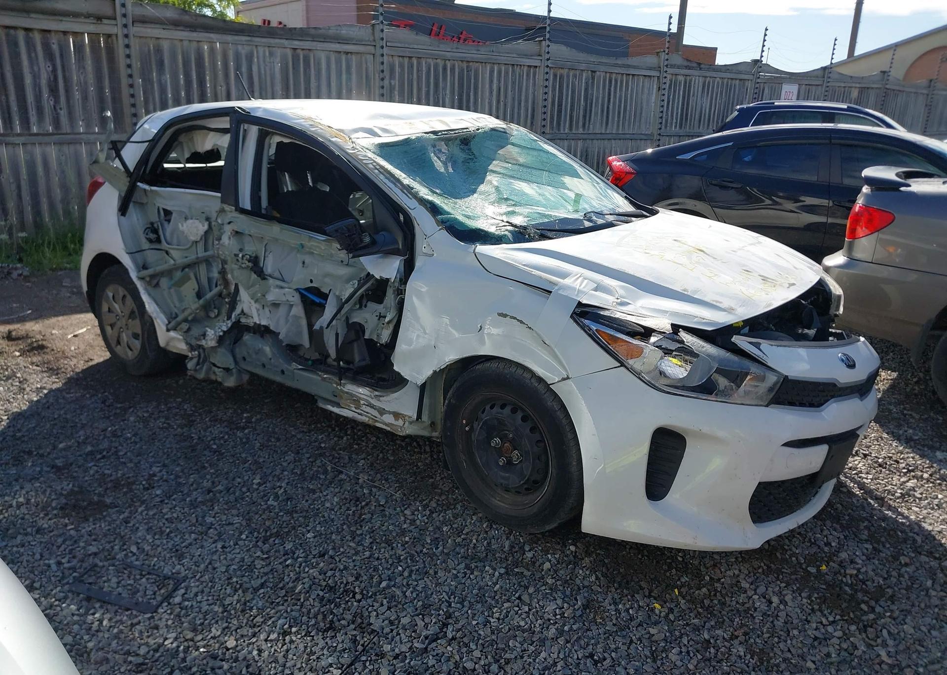 2019 KIA RIO LX