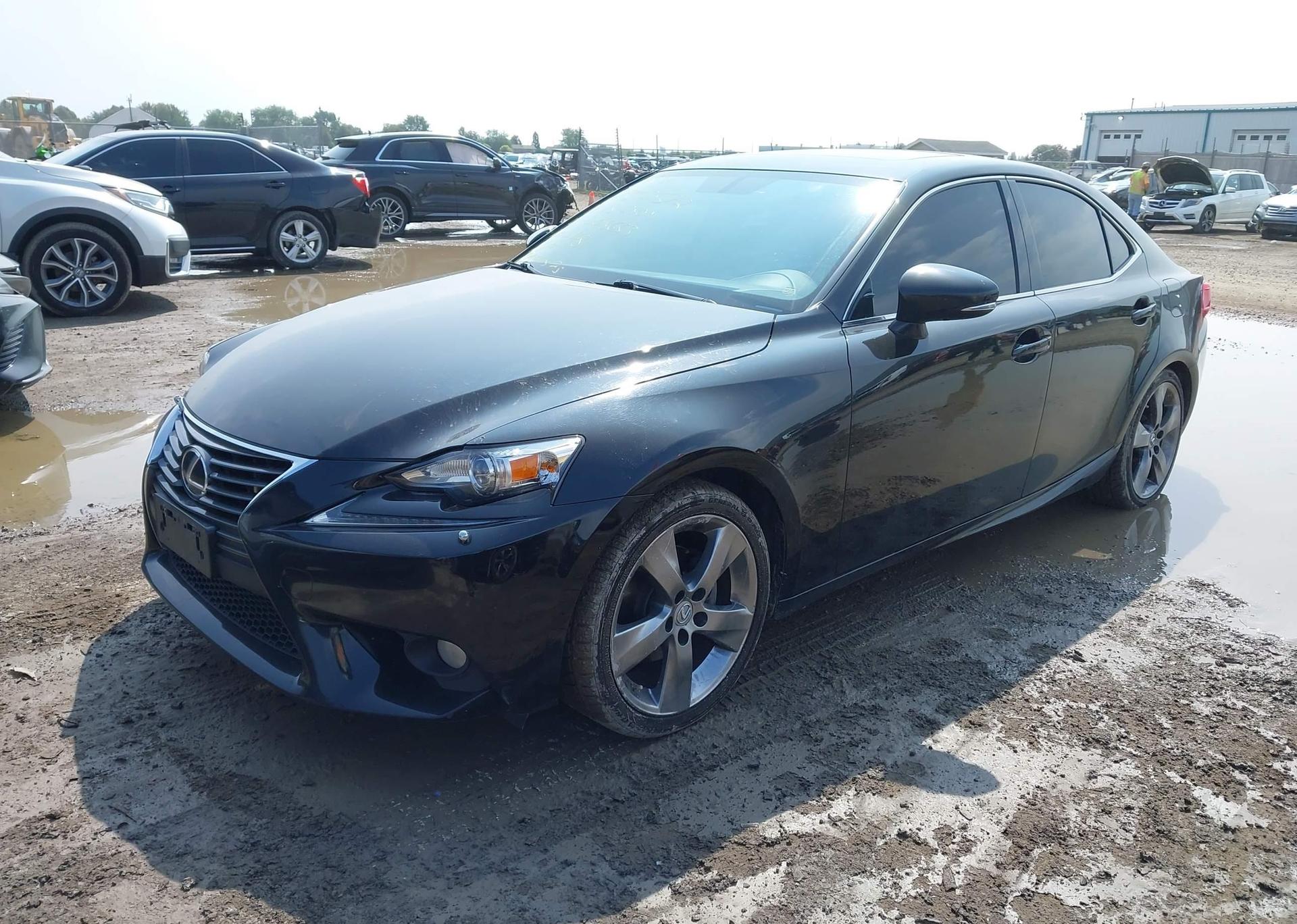 2014 LEXUS IS 250
