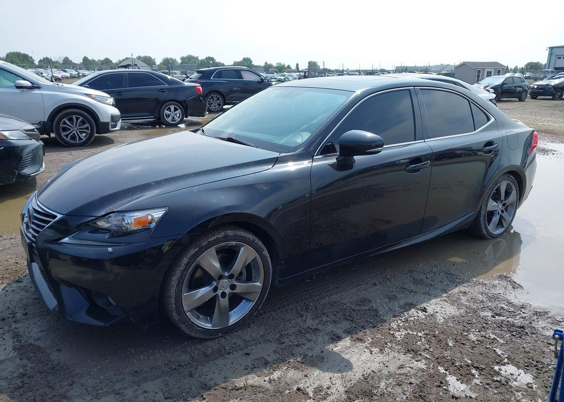 2014 LEXUS IS 250