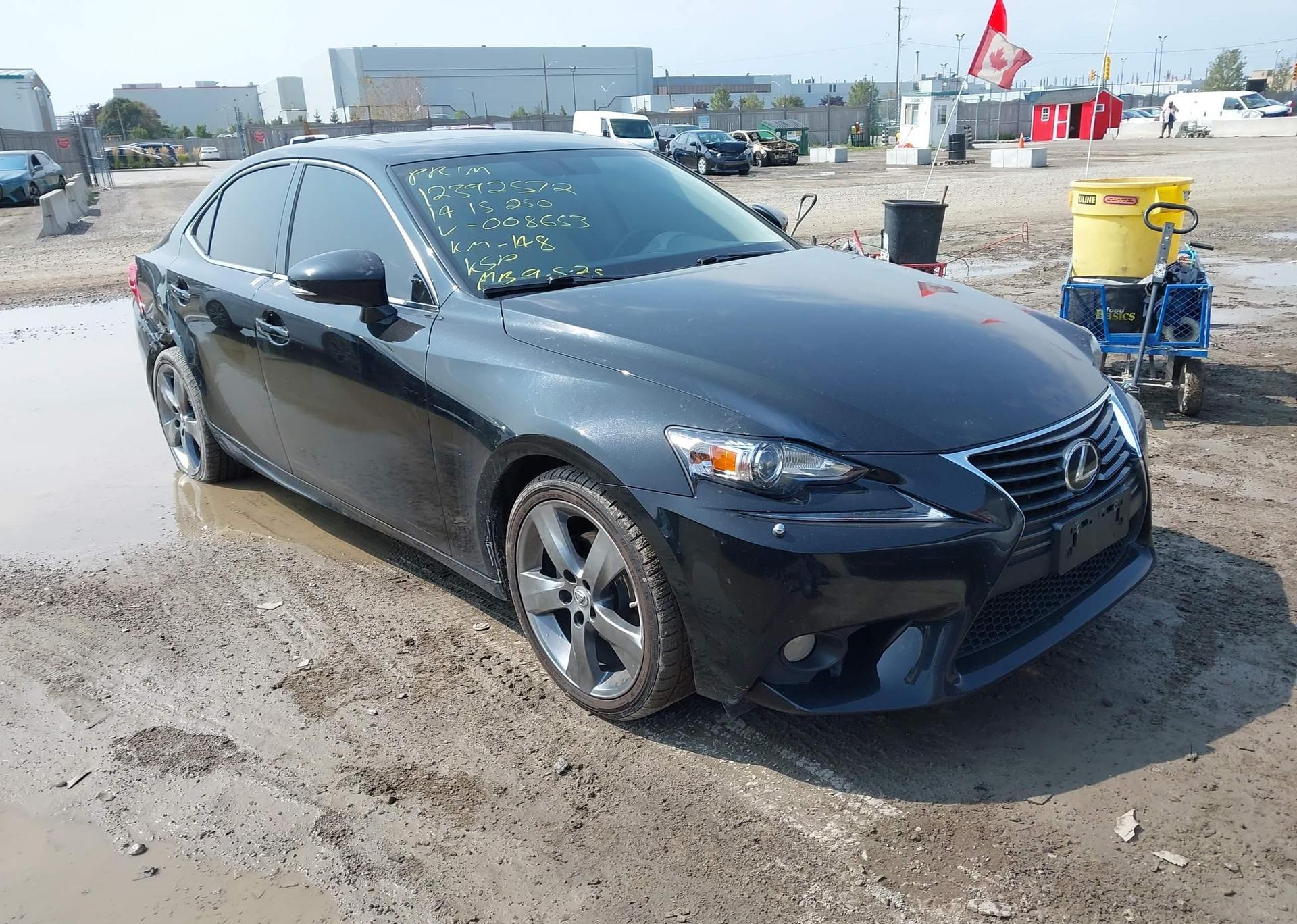 2014 LEXUS IS 250