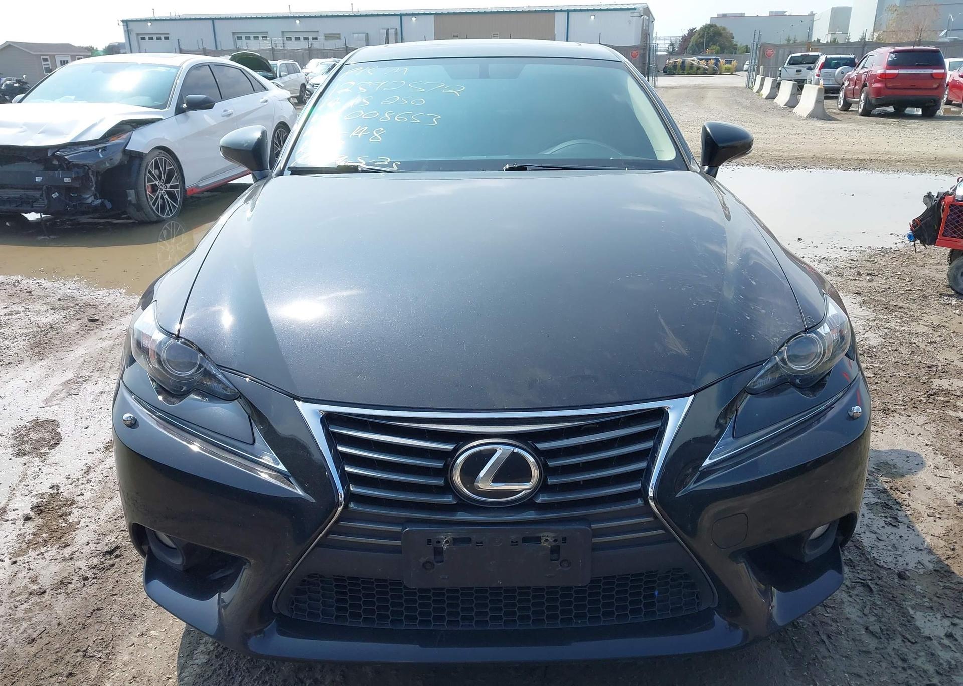 2014 LEXUS IS 250