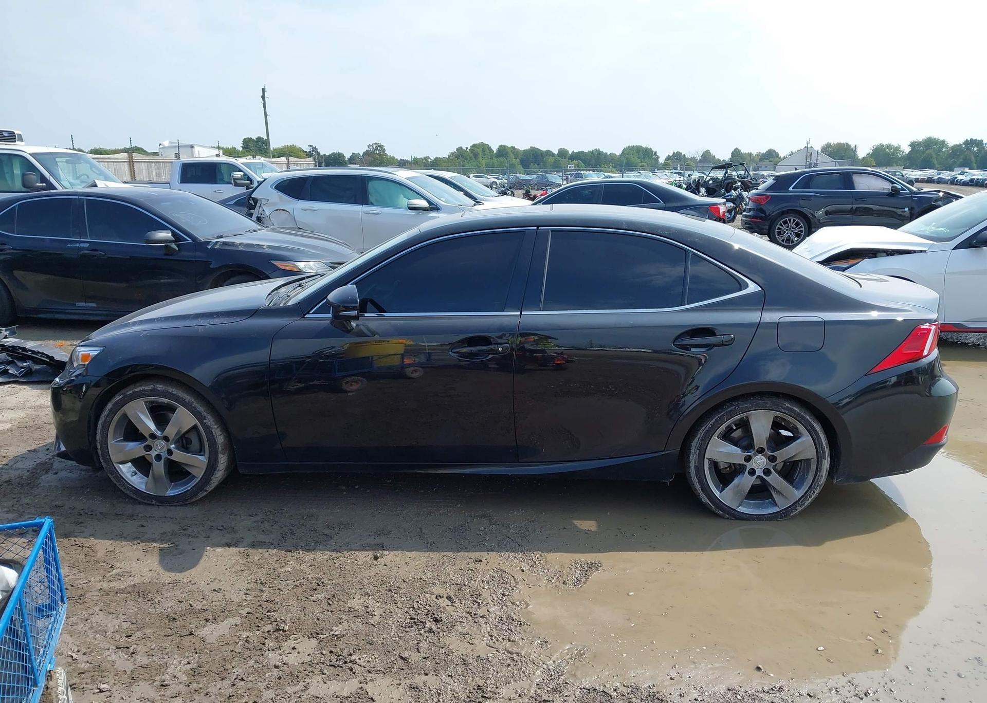 2014 LEXUS IS 250