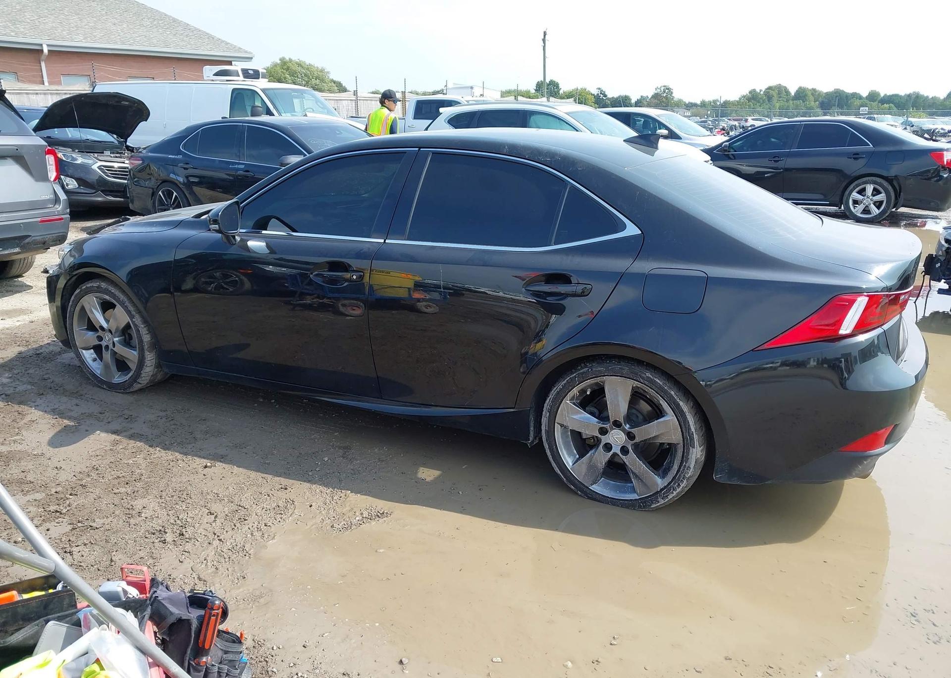 2014 LEXUS IS 250