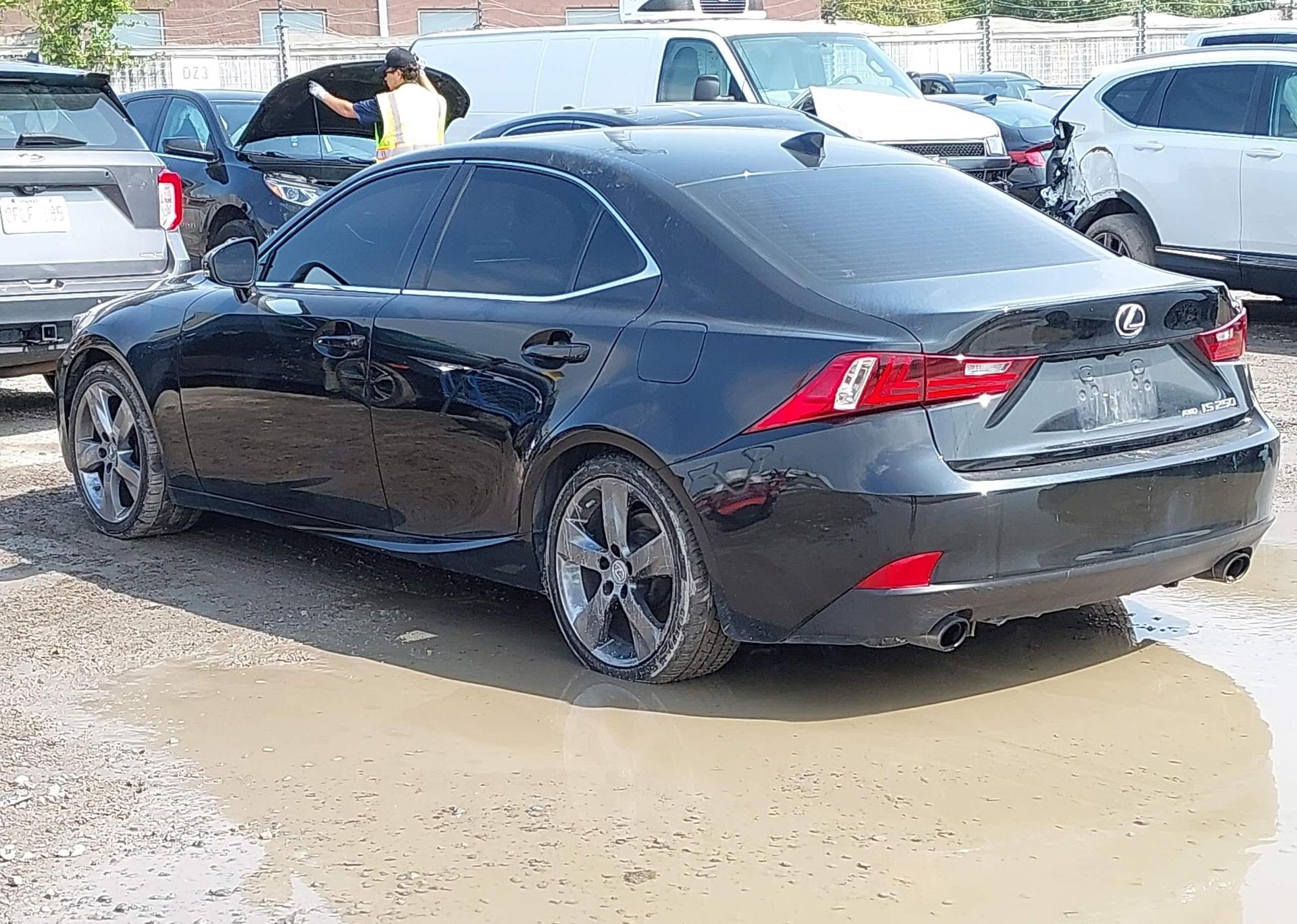 2014 LEXUS IS 250