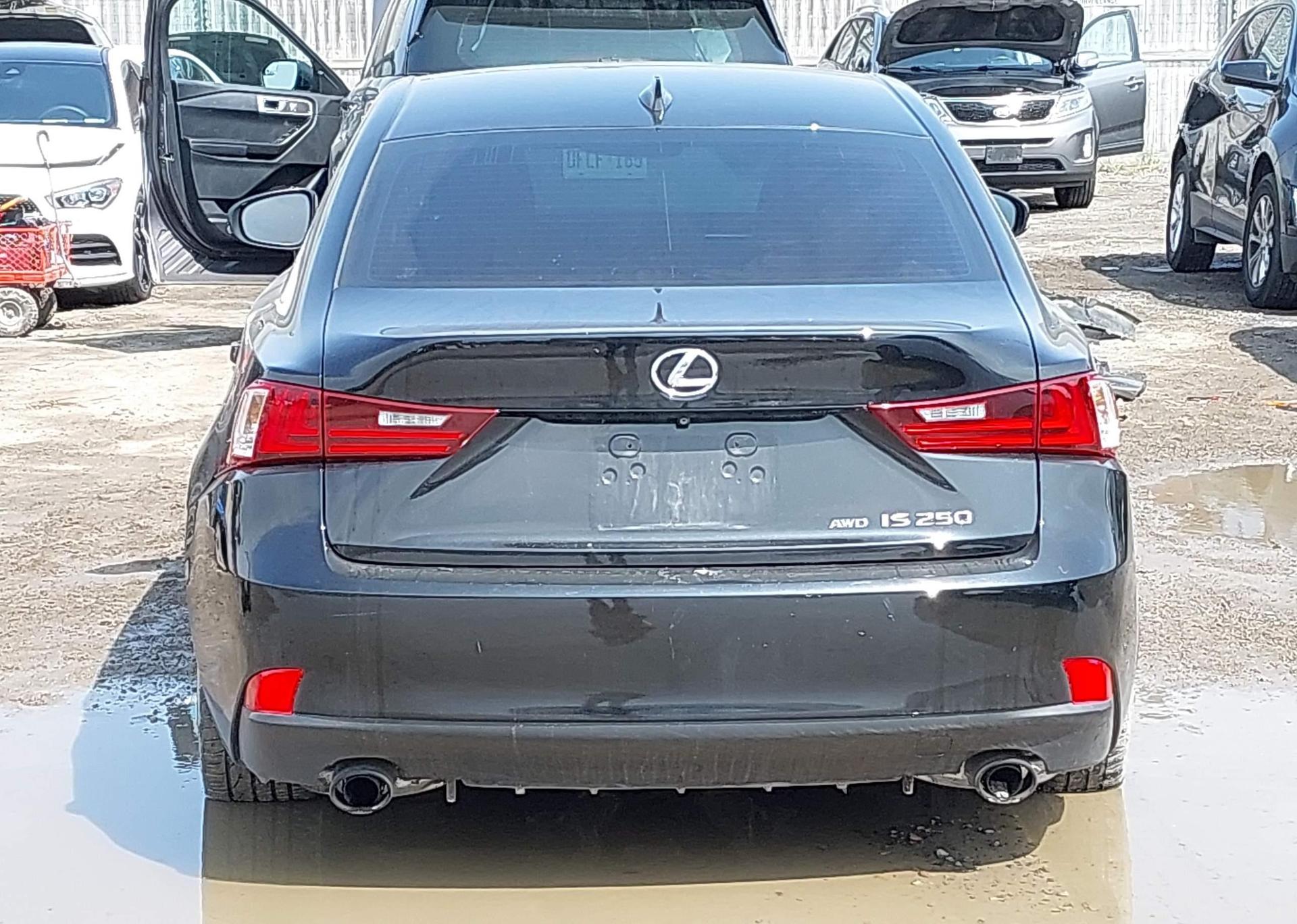2014 LEXUS IS 250