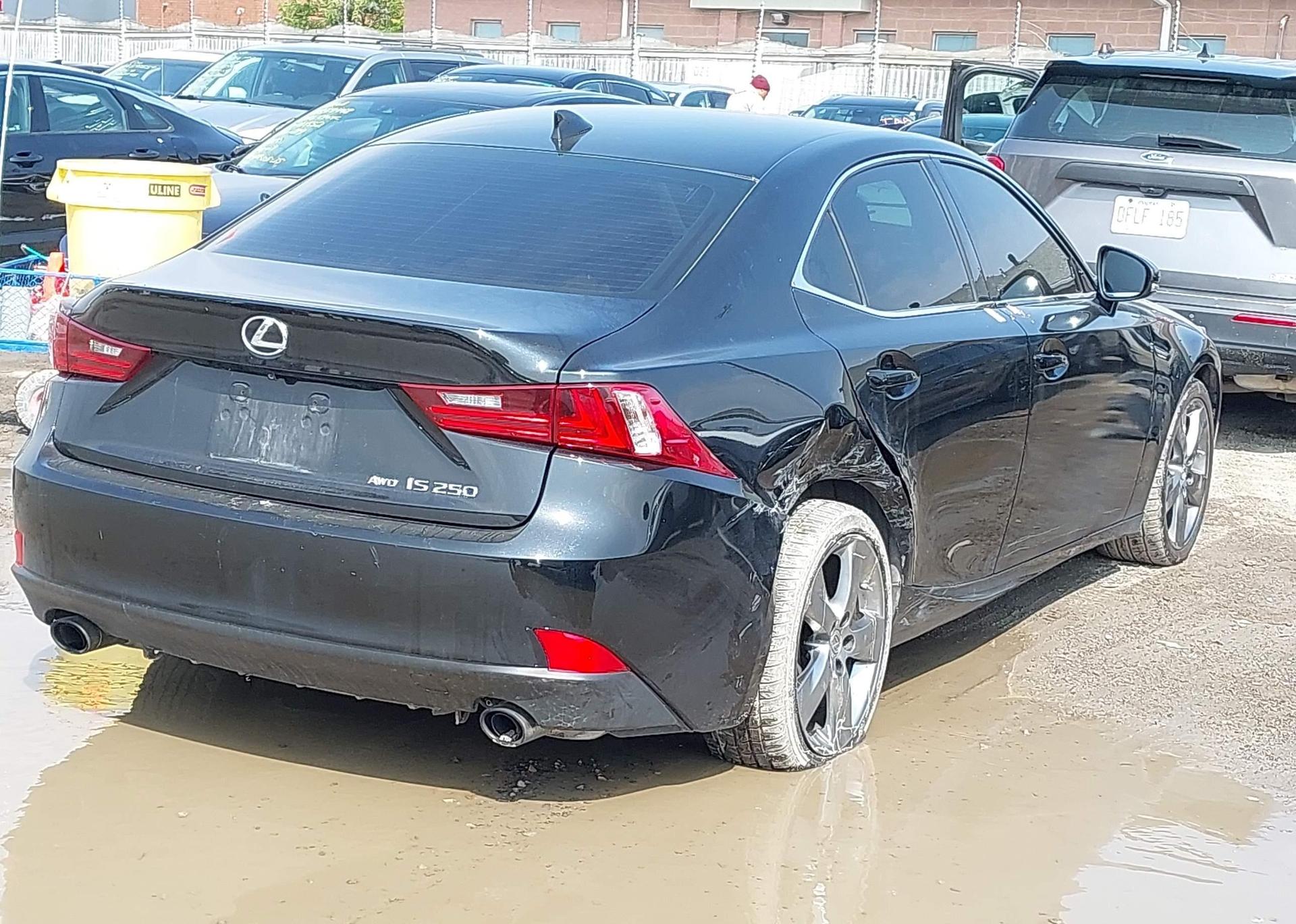 2014 LEXUS IS 250