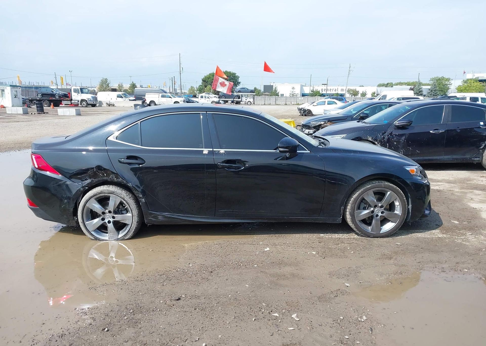 2014 LEXUS IS 250