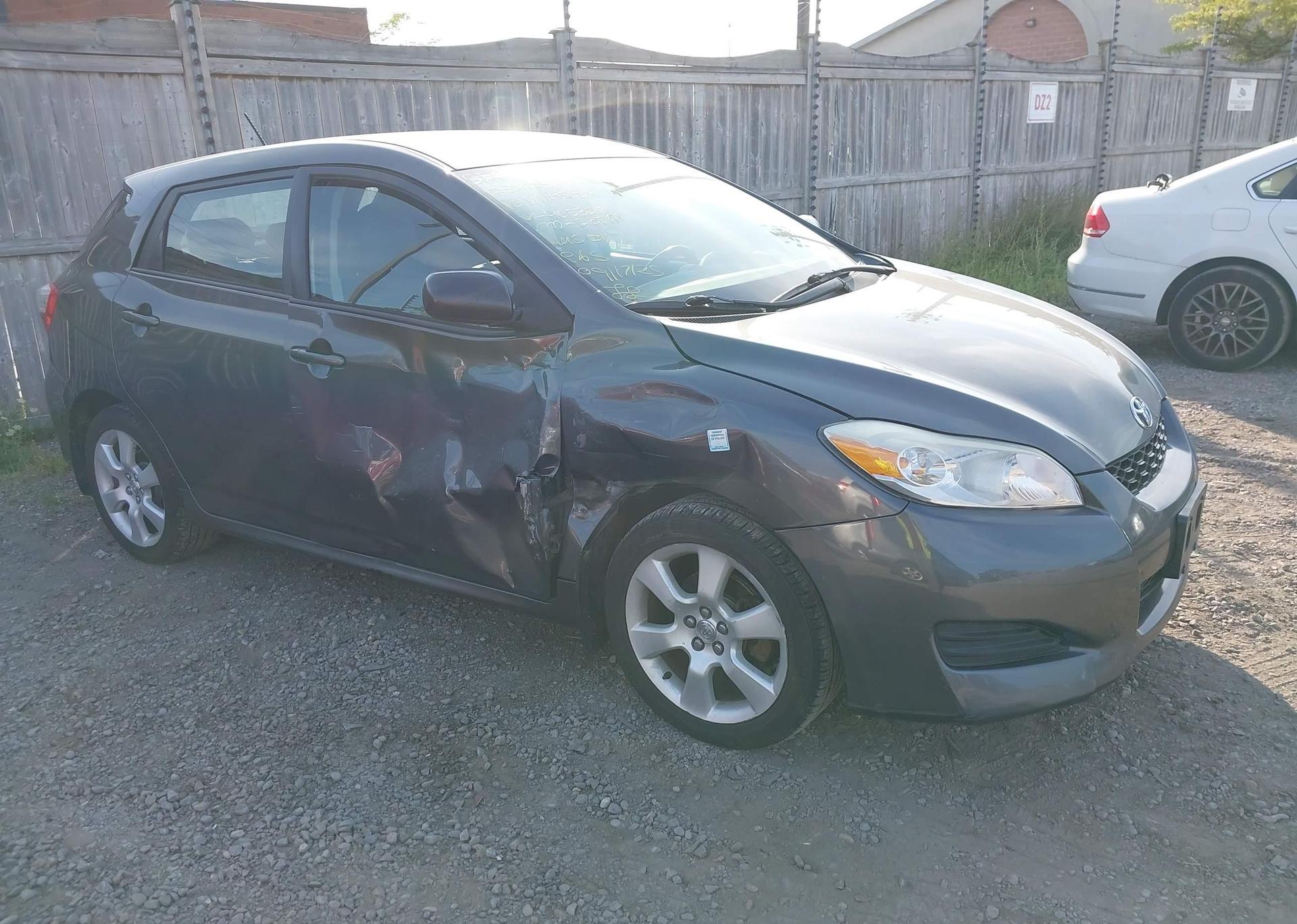 2010 TOYOTA MATRIX WAGON