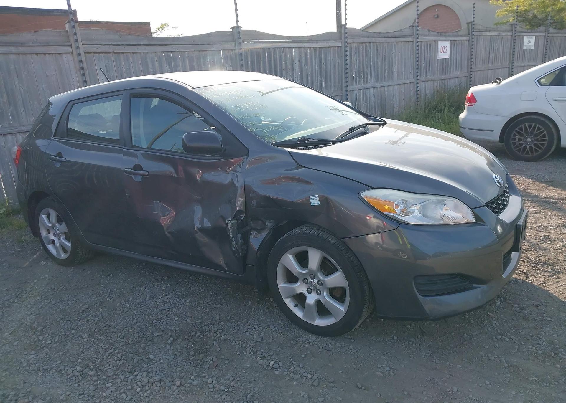 2010 TOYOTA MATRIX WAGON