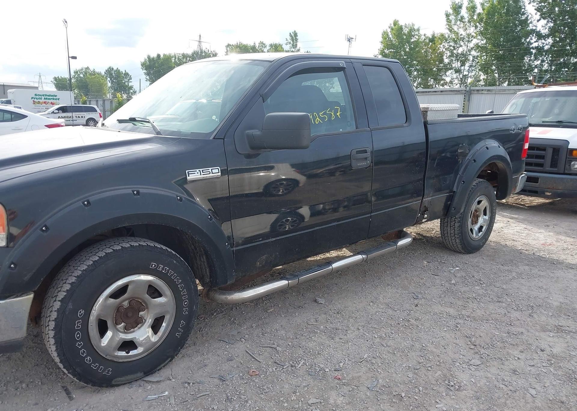 2004 FORD F150