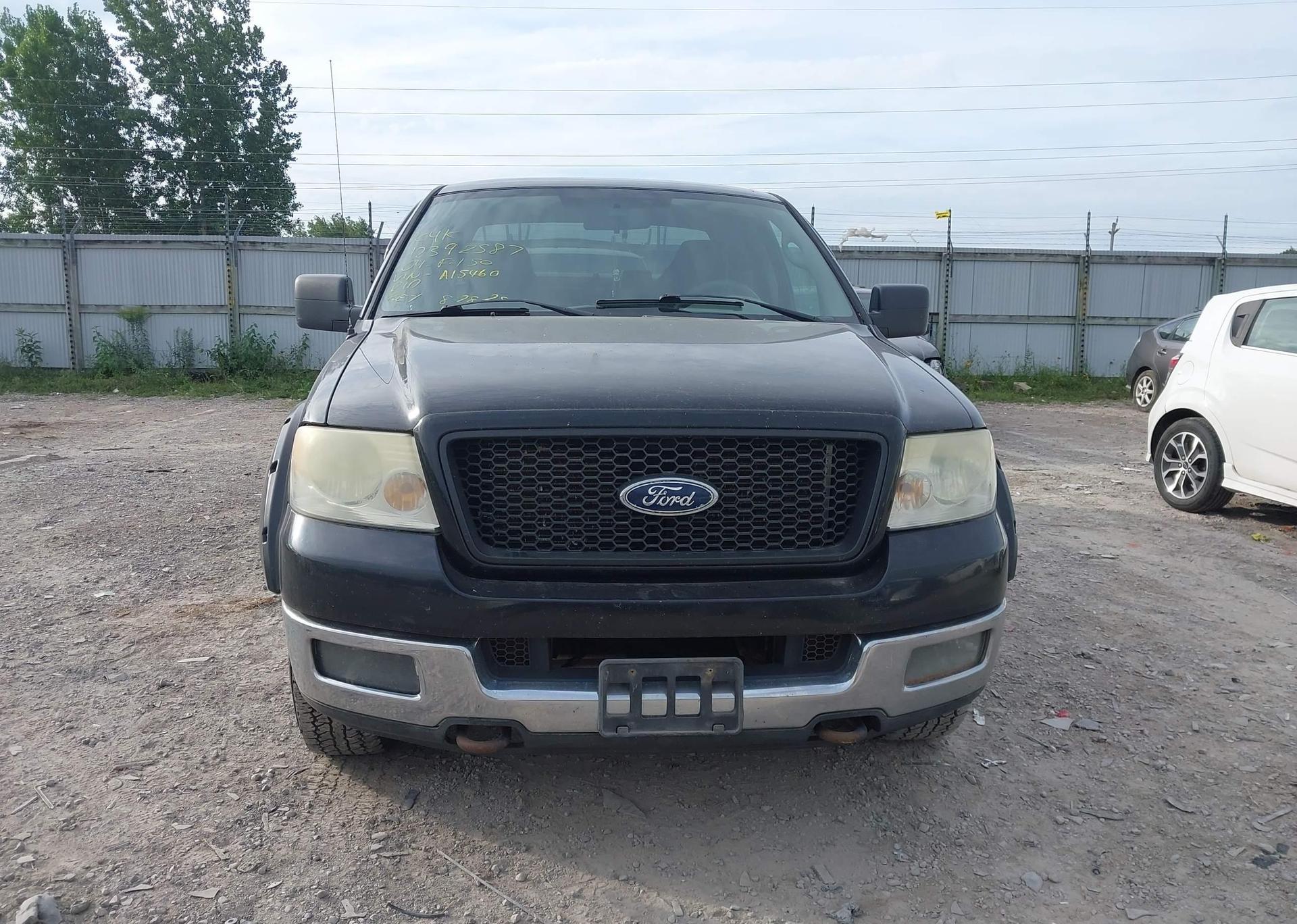 2004 FORD F150