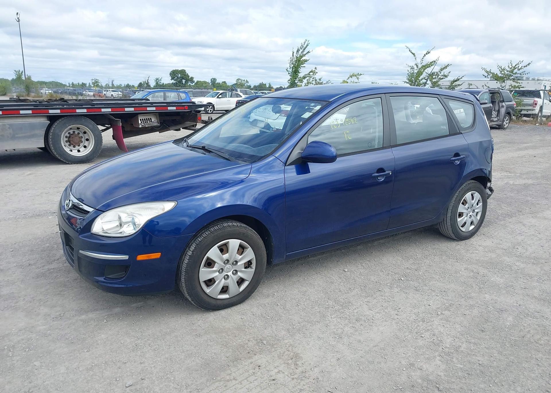 2012 HYUNDAI ELANTRA TOURING GL