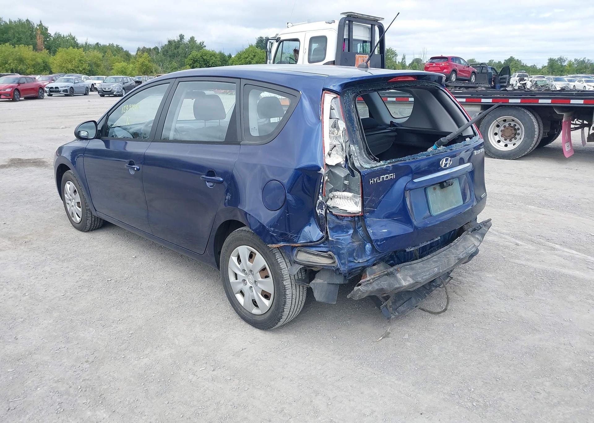 2012 HYUNDAI ELANTRA TOURING GL
