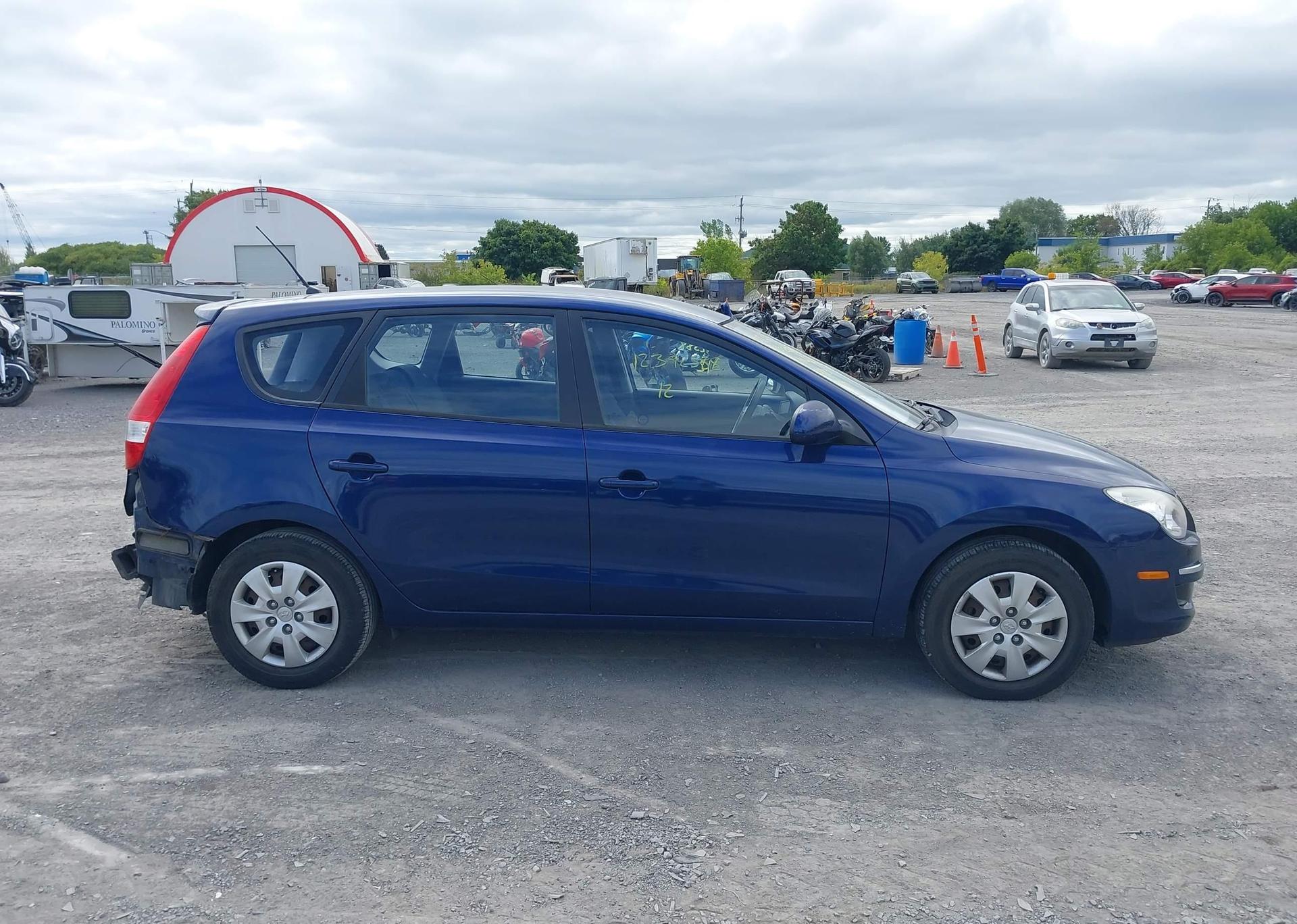 2012 HYUNDAI ELANTRA TOURING GL