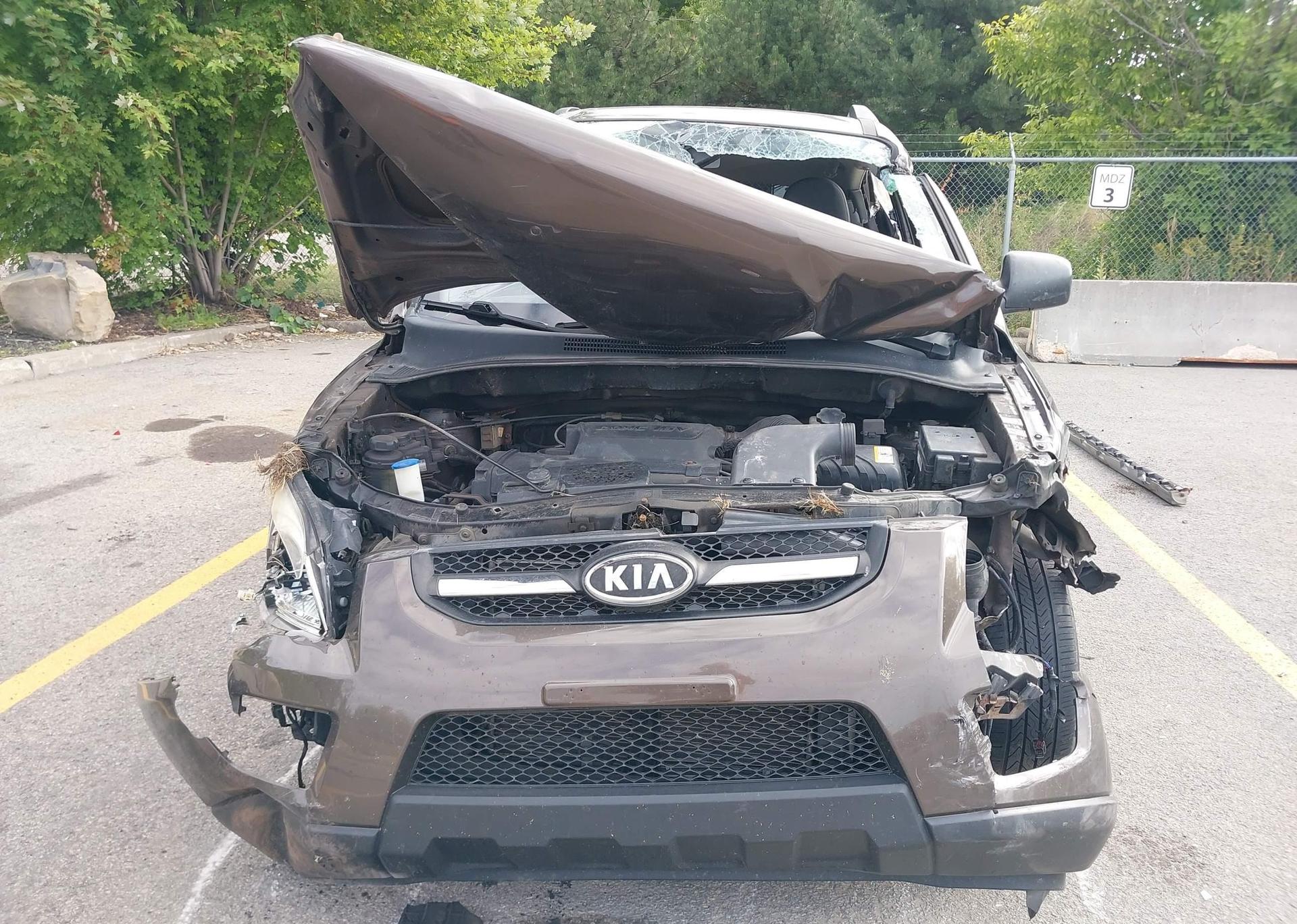 2009 KIA Sportage LX