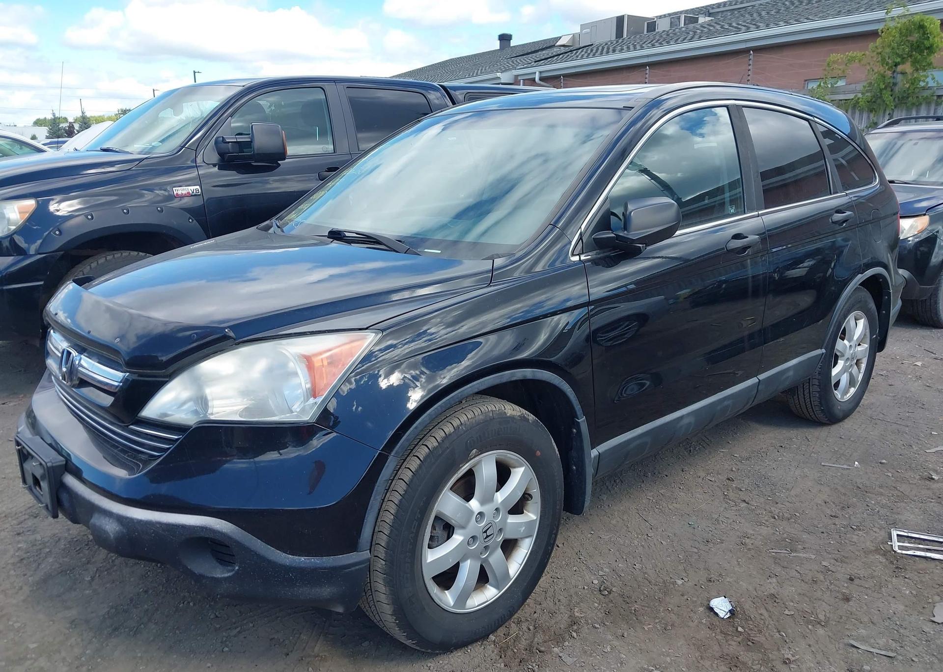 2009 HONDA CR-V EX