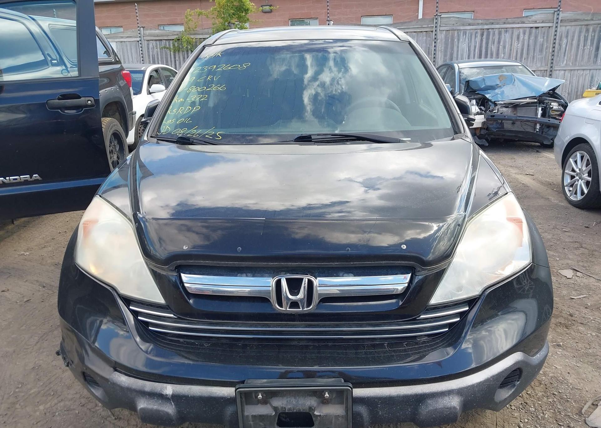 2009 HONDA CR-V EX