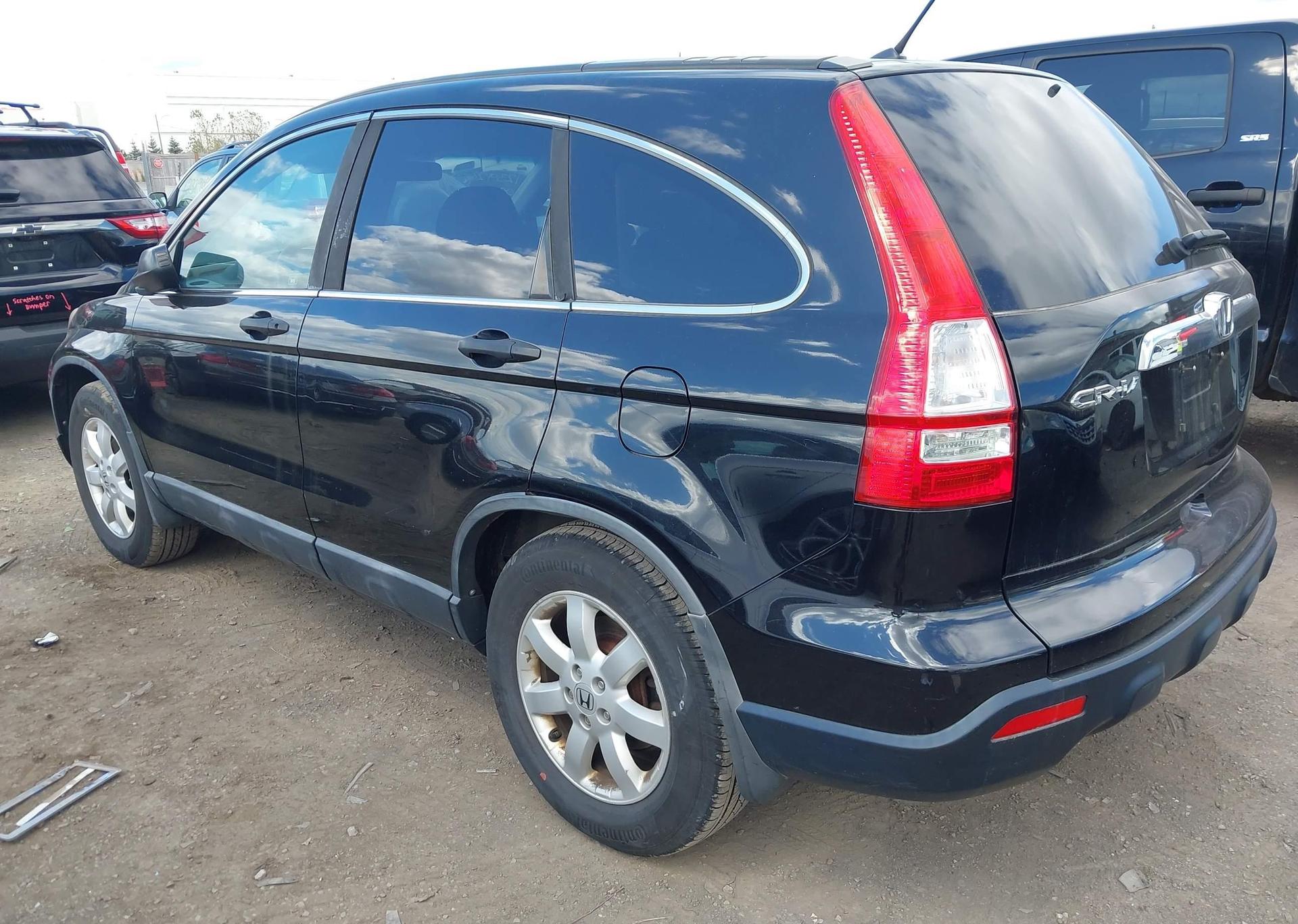 2009 HONDA CR-V EX