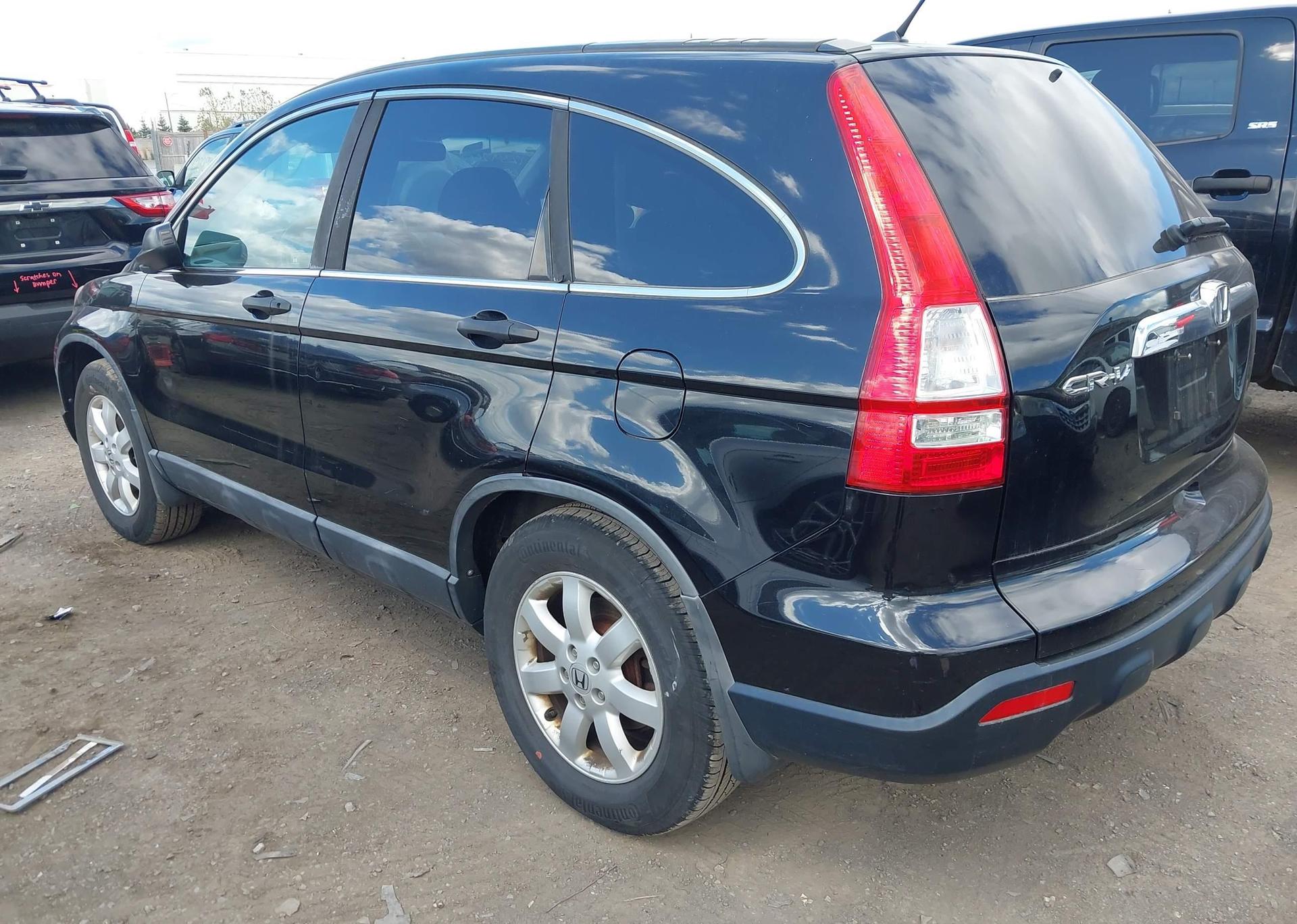 2009 HONDA CR-V EX